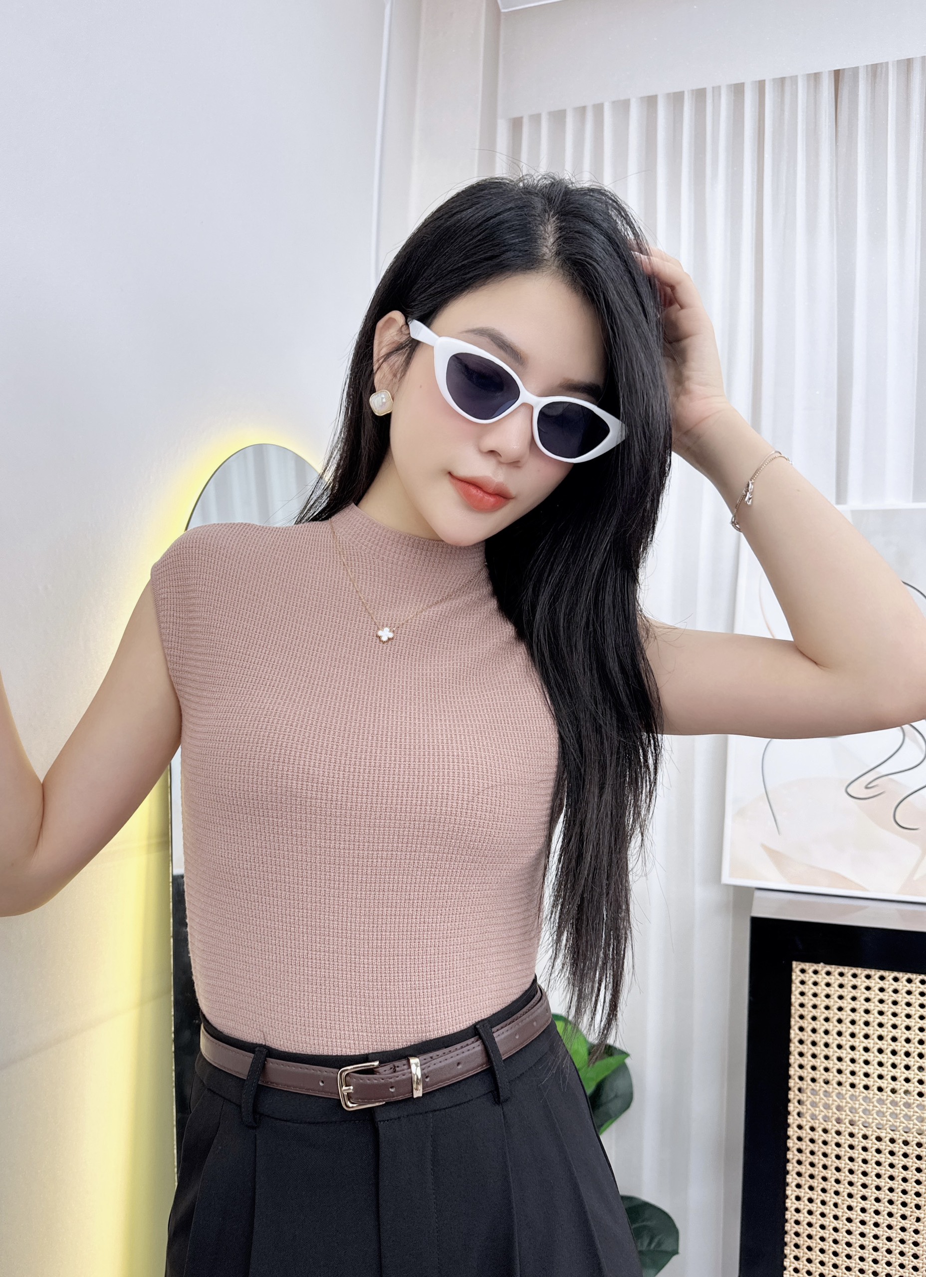 Áo Len Tay Hến Cổ 3P Basic _thumbnail_5