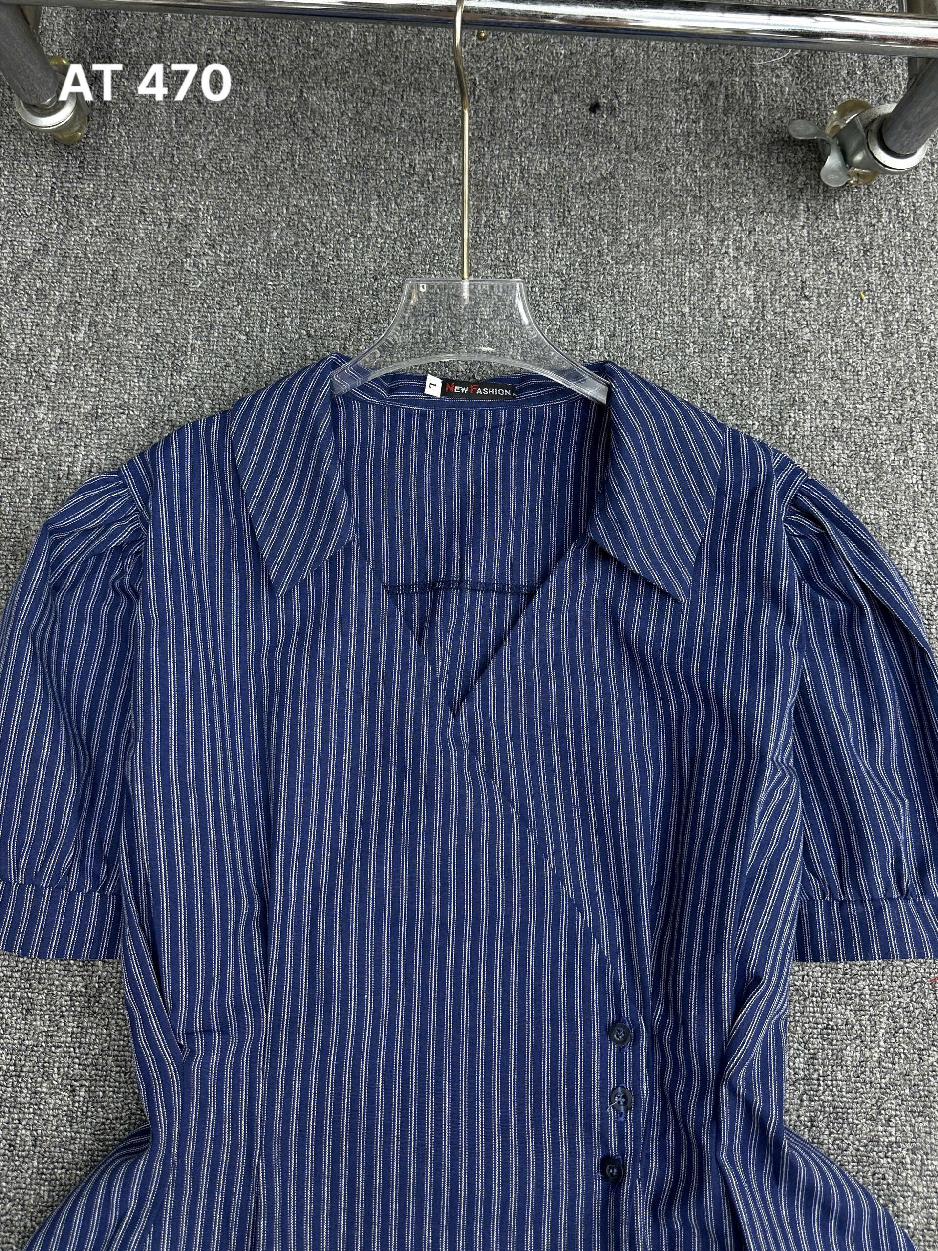 BIGSIZE- Áo babydoll sọc T- AT470_thumbnail_11