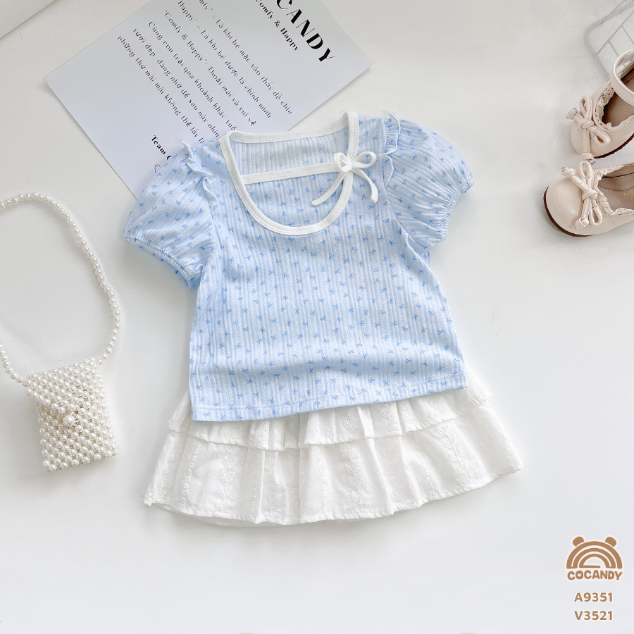 Chân váy TRẮNG 2 tầng họa tiết chìm_thumbnail_1