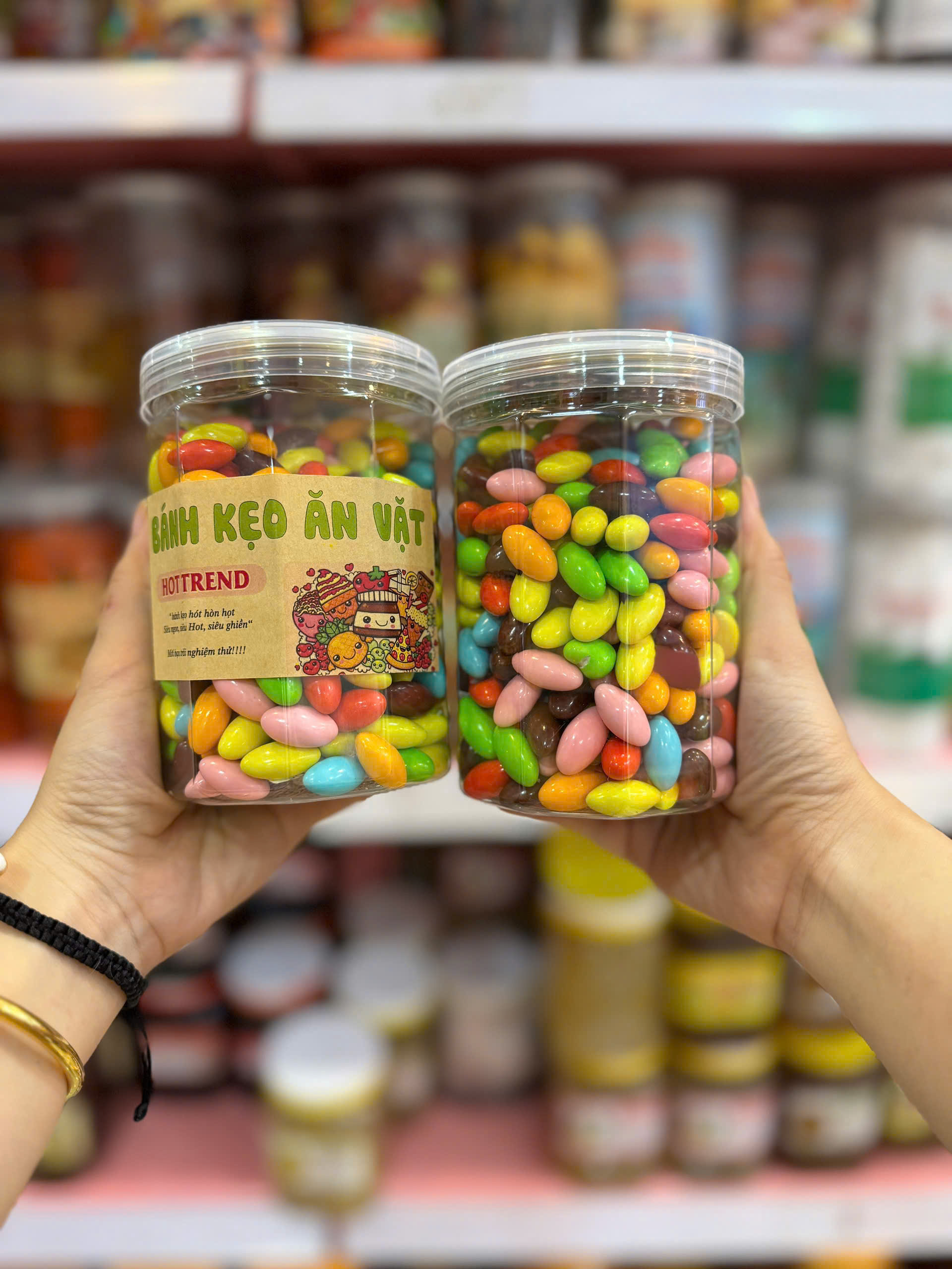 PET 450G- KẸO SCL NHỘNG (10=43)(30=38)