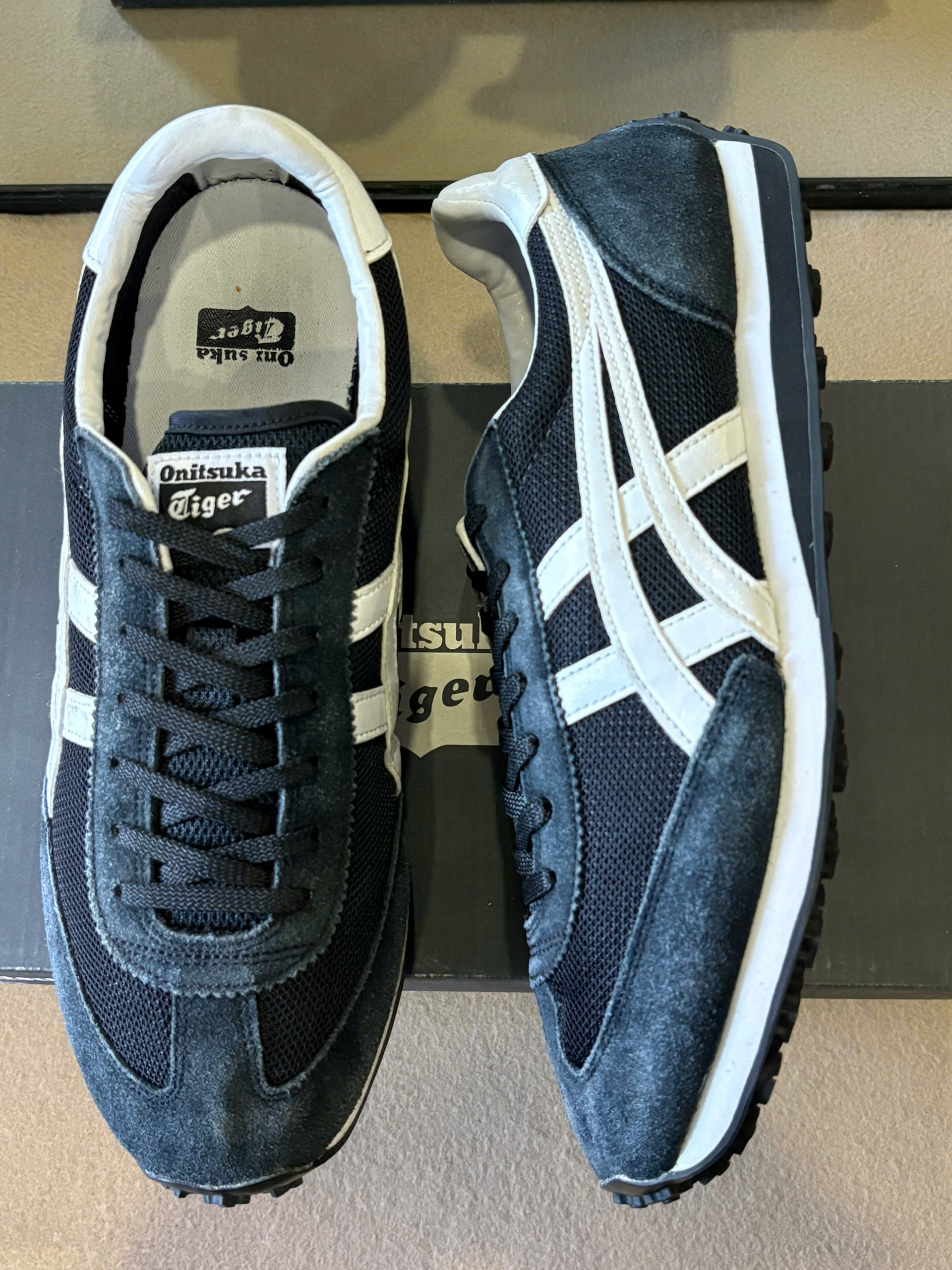 Onitsuka Tiger EDR 78 Heritage Sneaker D503N_thumbnail_2