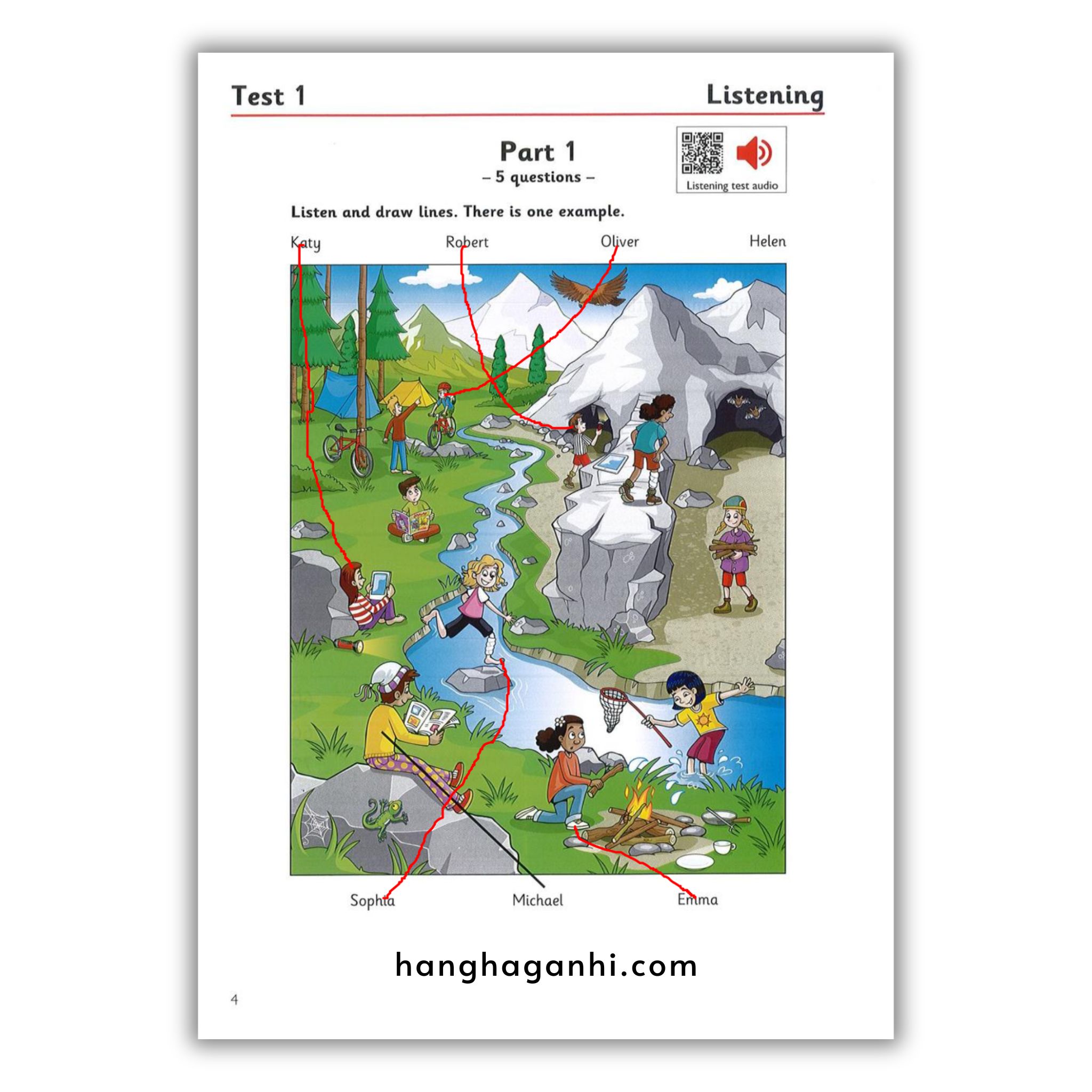 Cambridge English Flyers 4 Student’s Book Student’s Book Authentic Examination Papers 2020_thumbnail_7