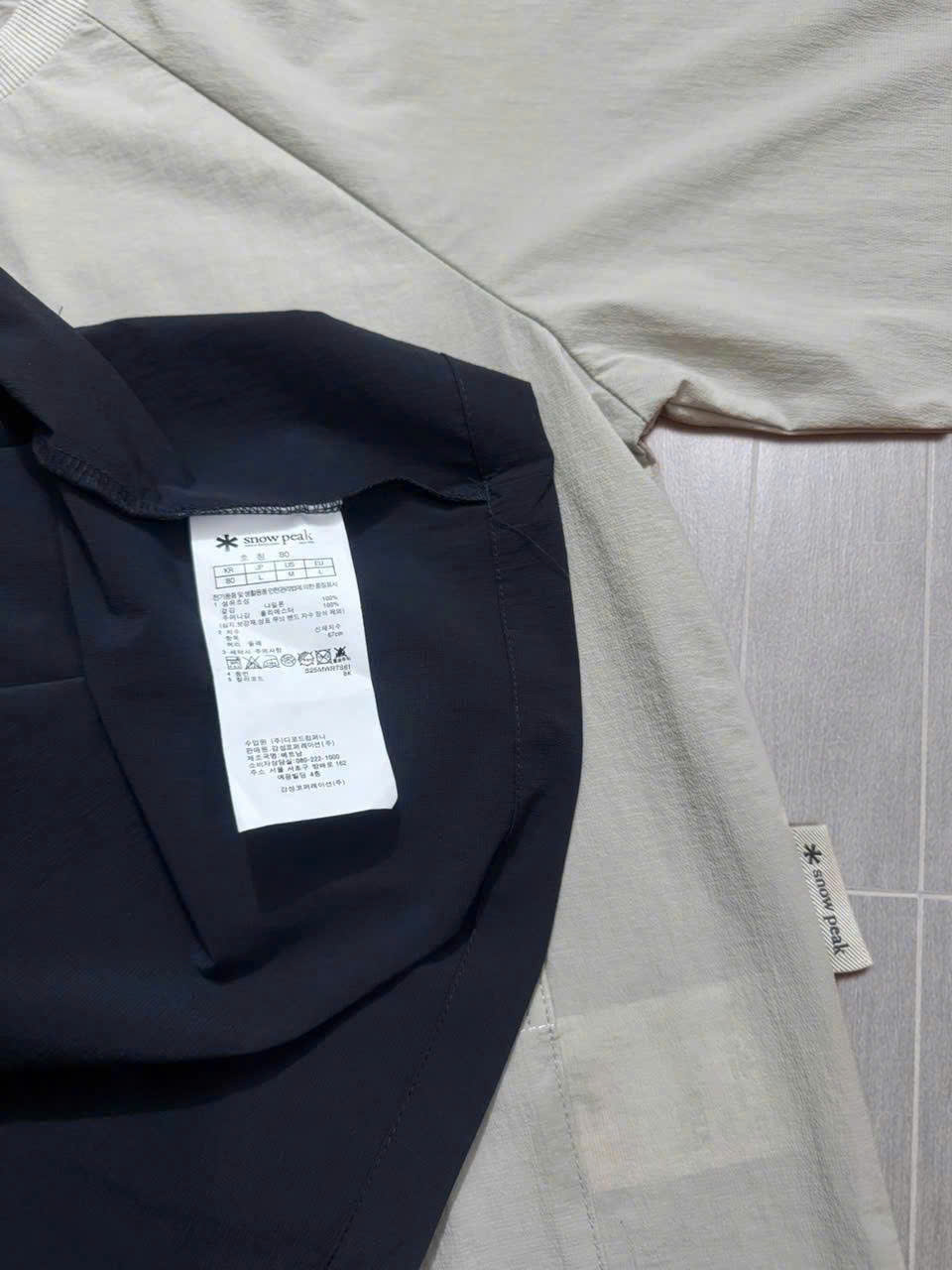 Áo thun phối túi ( XI MĂNG )_thumbnail_3