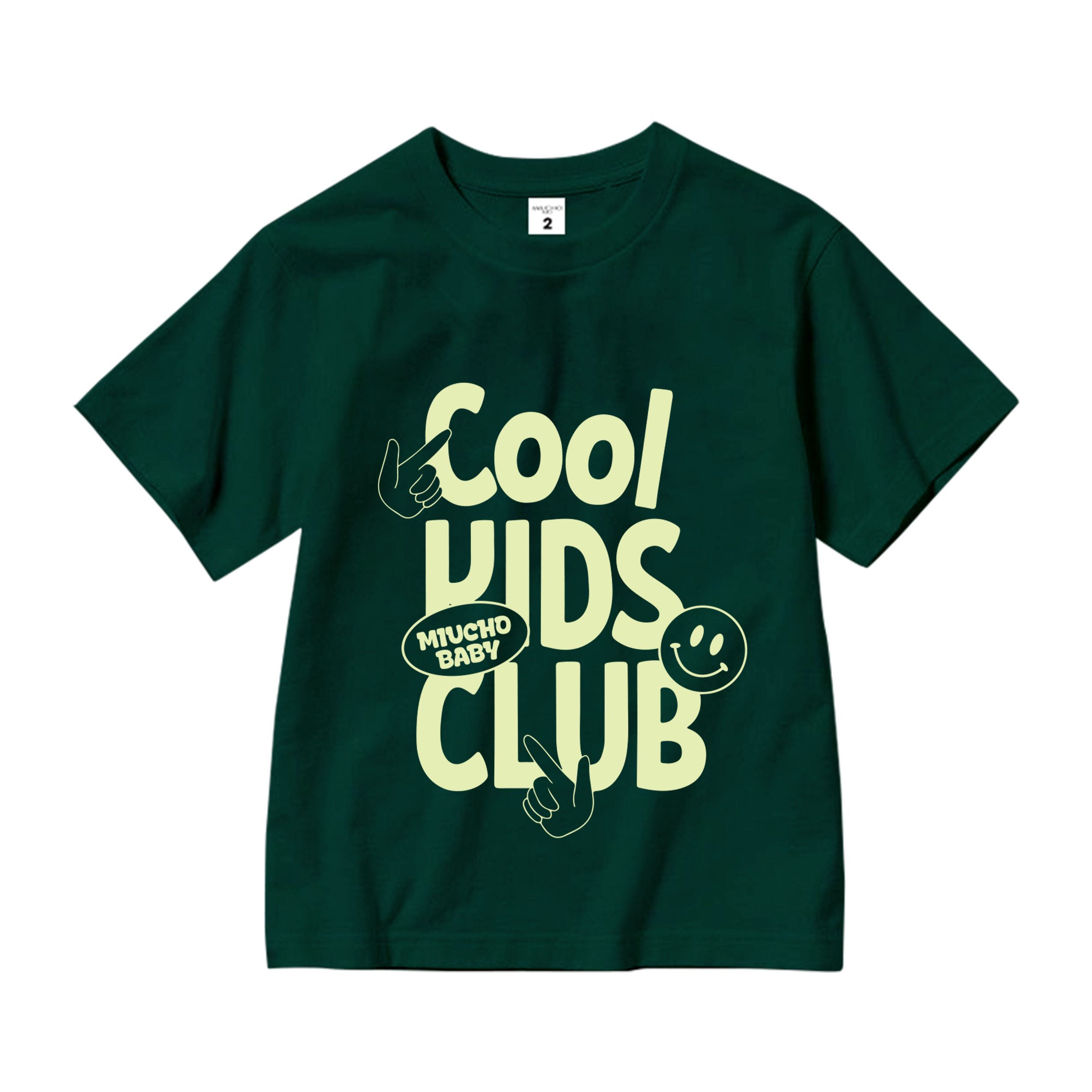 Áo thun cho bé chất vải cao cấp thoáng mát AED2421 Miucho Kid phong cách Hàn Quốc cổ tròn in mix_thumbnail_9