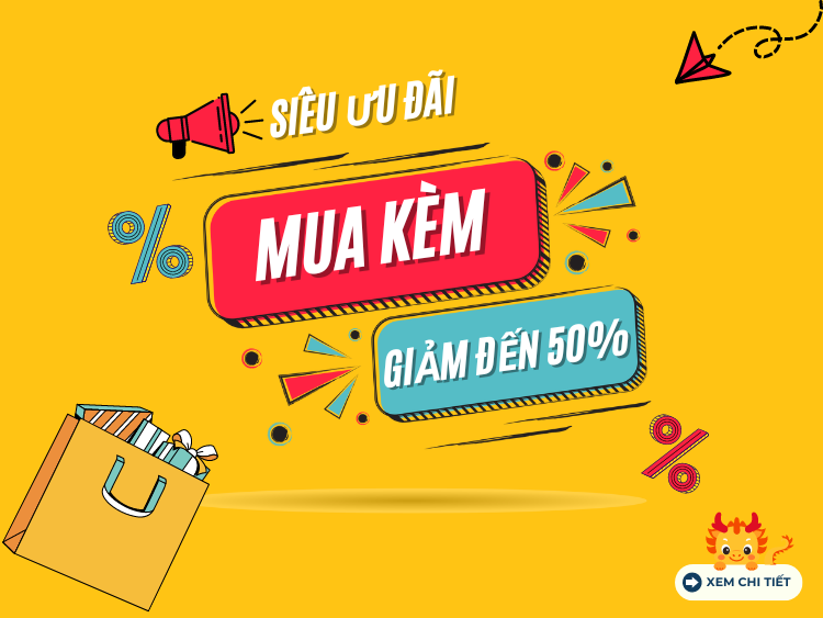 KHUYẾN MÃI MUA TRÁI CÂY TƯƠI - ĐƯỢC MUA KÈM BÁNH KẸO GIẢM 50% VÀ GIẢM GIÁ MỘT SỐ MẶT HÀNG ĐÔNG LẠNH