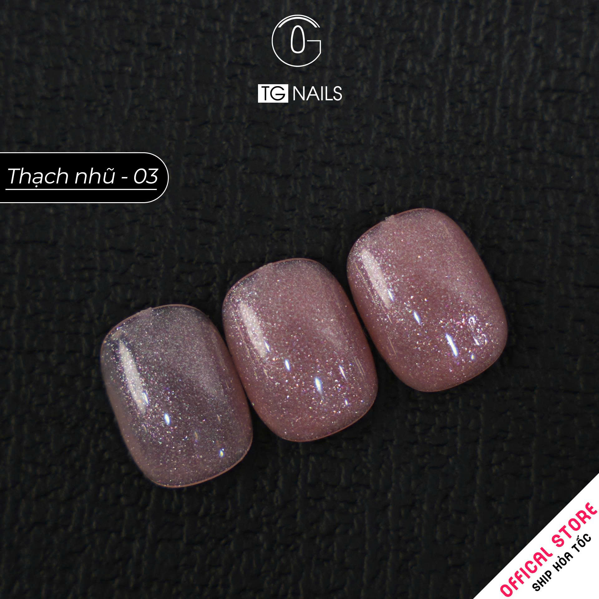 Sơn gel thạch nhũ TG cọ tròn chai 15ml_thumbnail_4