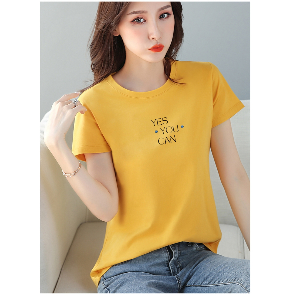 [Form vừa] Áo phông nữ 𝐋𝐎𝐙𝐀 