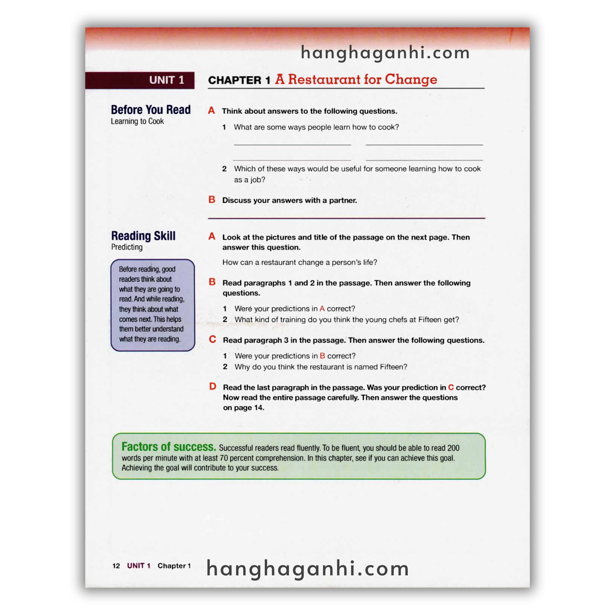 [Sách] Active Skills For Reading 1 (Third Edition)_thumbnail_3