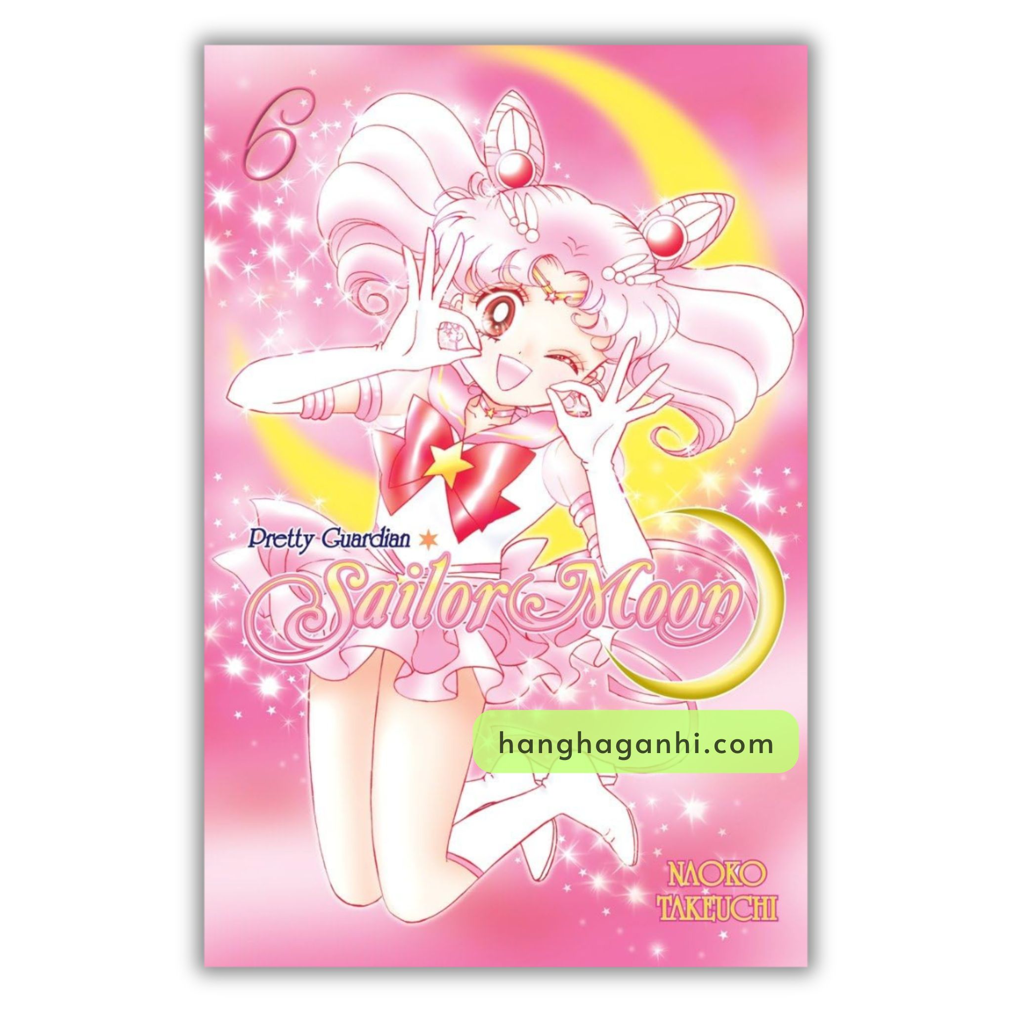 [TIẾNG ANH] - Sailor Moon – Thủy thủ mặt trăng (Bộ 12 cuốn)_thumbnail_7