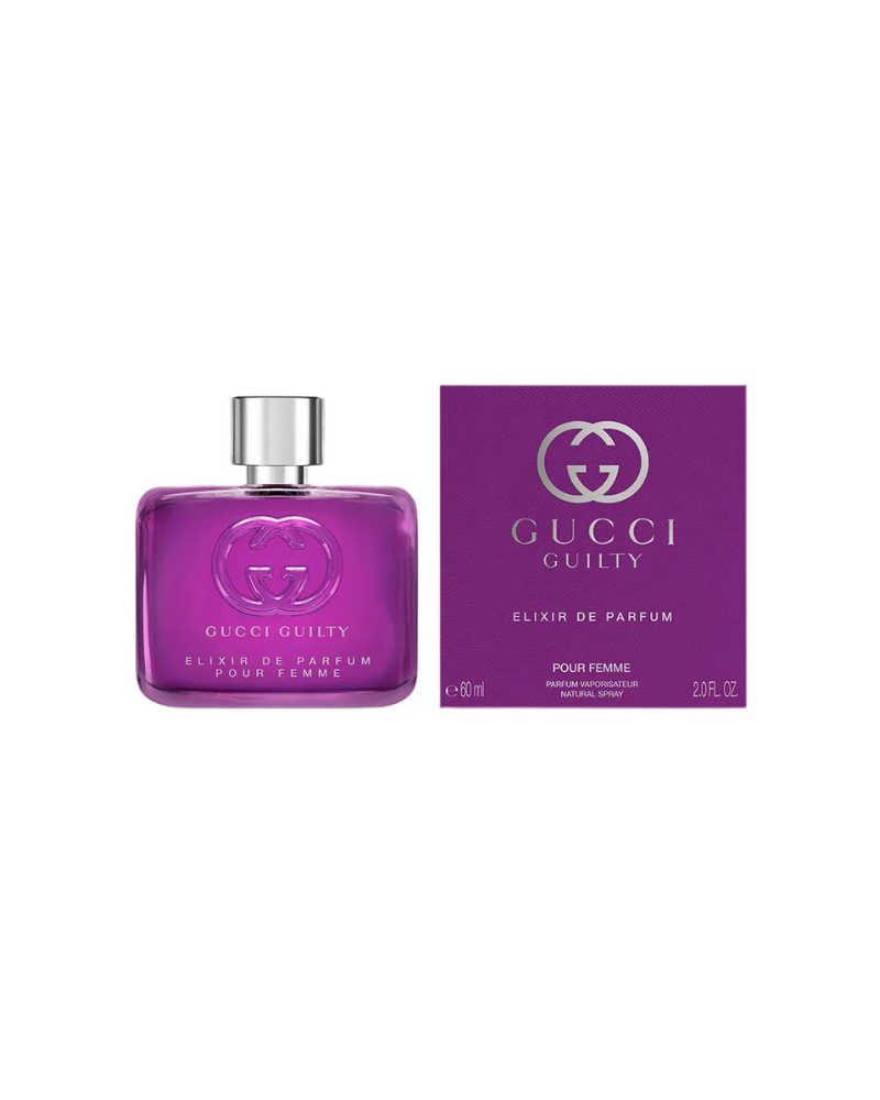 Gucci Guilty Elixir De Parfum Pour Femme 60ml_thumbnail_1
