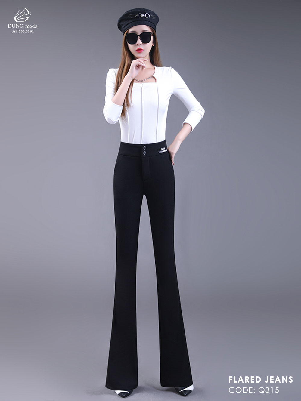 Quần Loe DungModa Q315 958_thumbnail_5