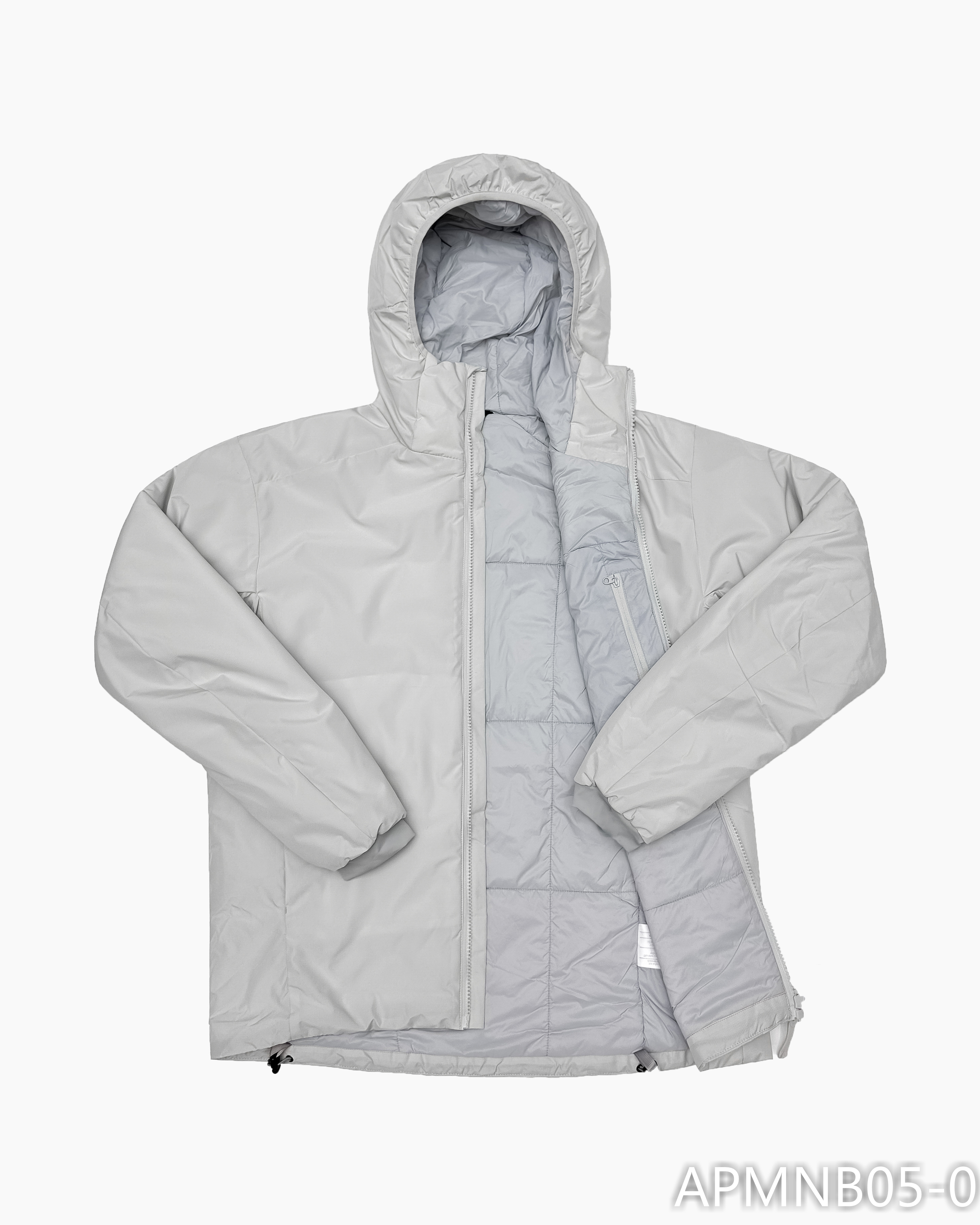 ÁO PHAO MANESTI TRẦN BÔNG TRƠN BO ỐNG TAY ( 24108 )_thumbnail_12