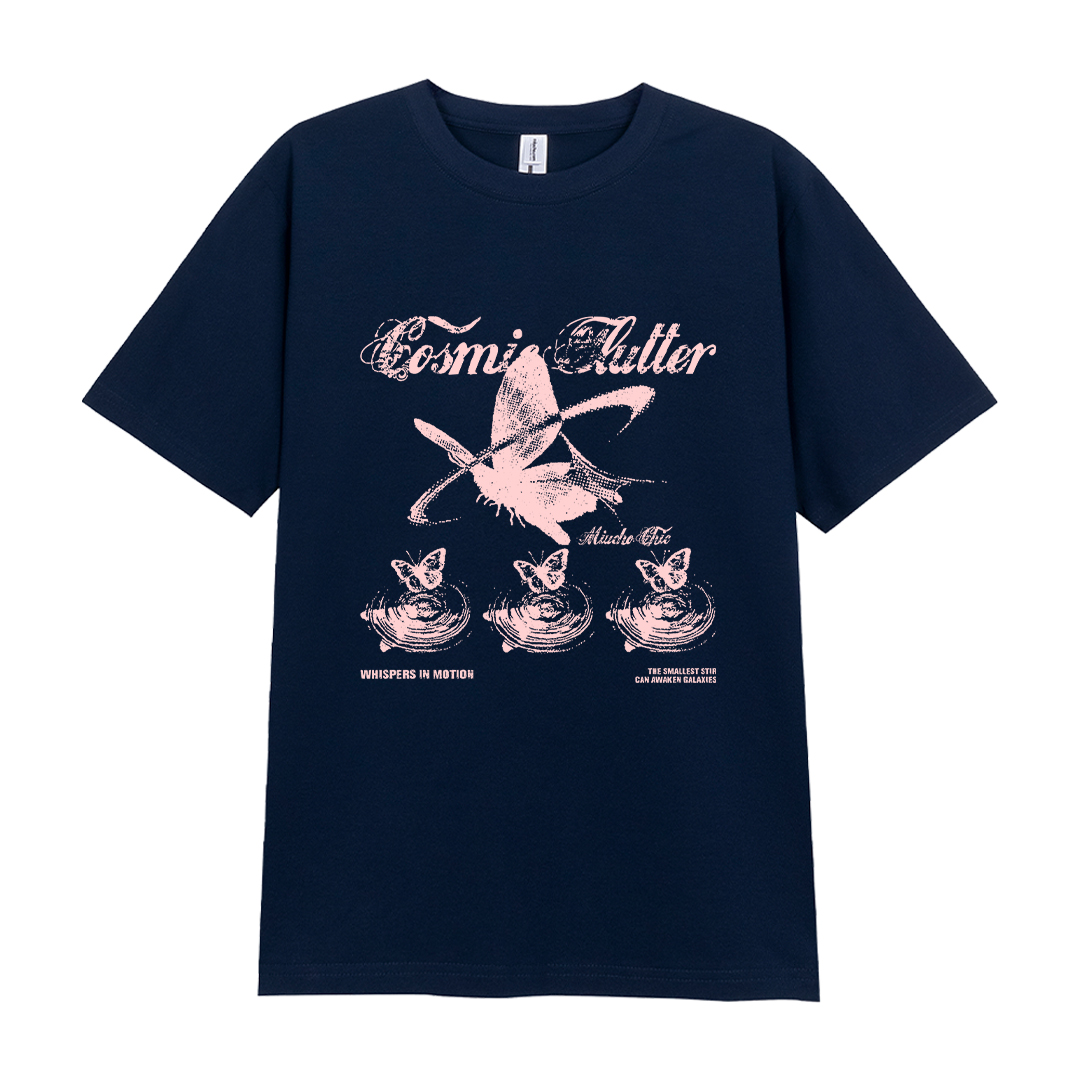 Áo thun nữ form vừa regular ARD2414 Miucho Chic phong cách cổ điển chất liệu cotton thoáng mát_thumbnail_10