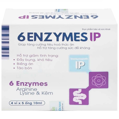 6 Enzym IP