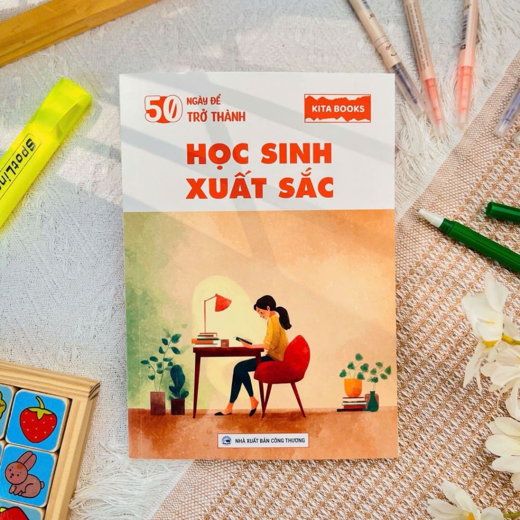 50 NGÀY TRỞ THÀNH HỌC SINH XUẤT SẮC