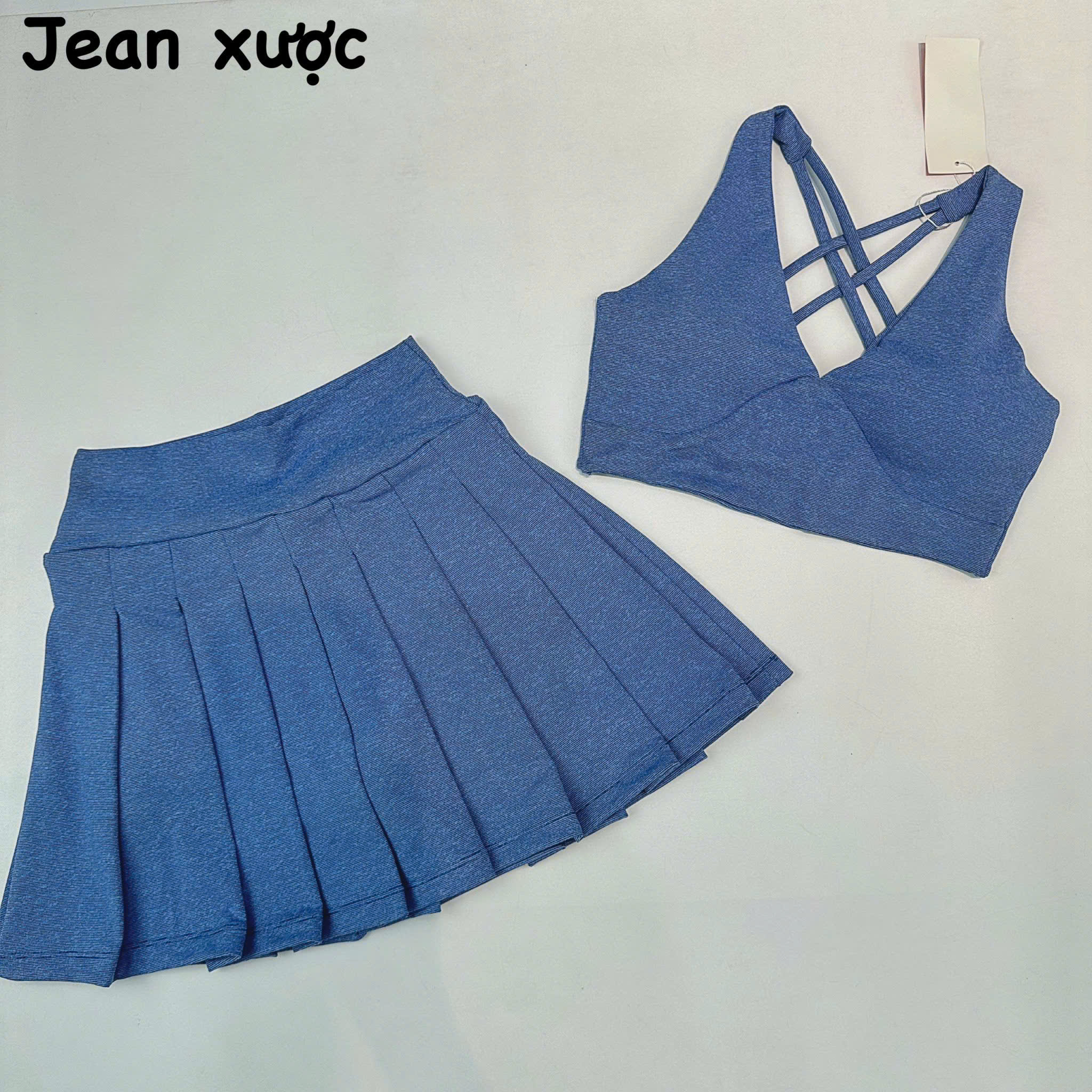 Set Đồ Thể Thao Đùi Dáng Váy Xoè_thumbnail_9