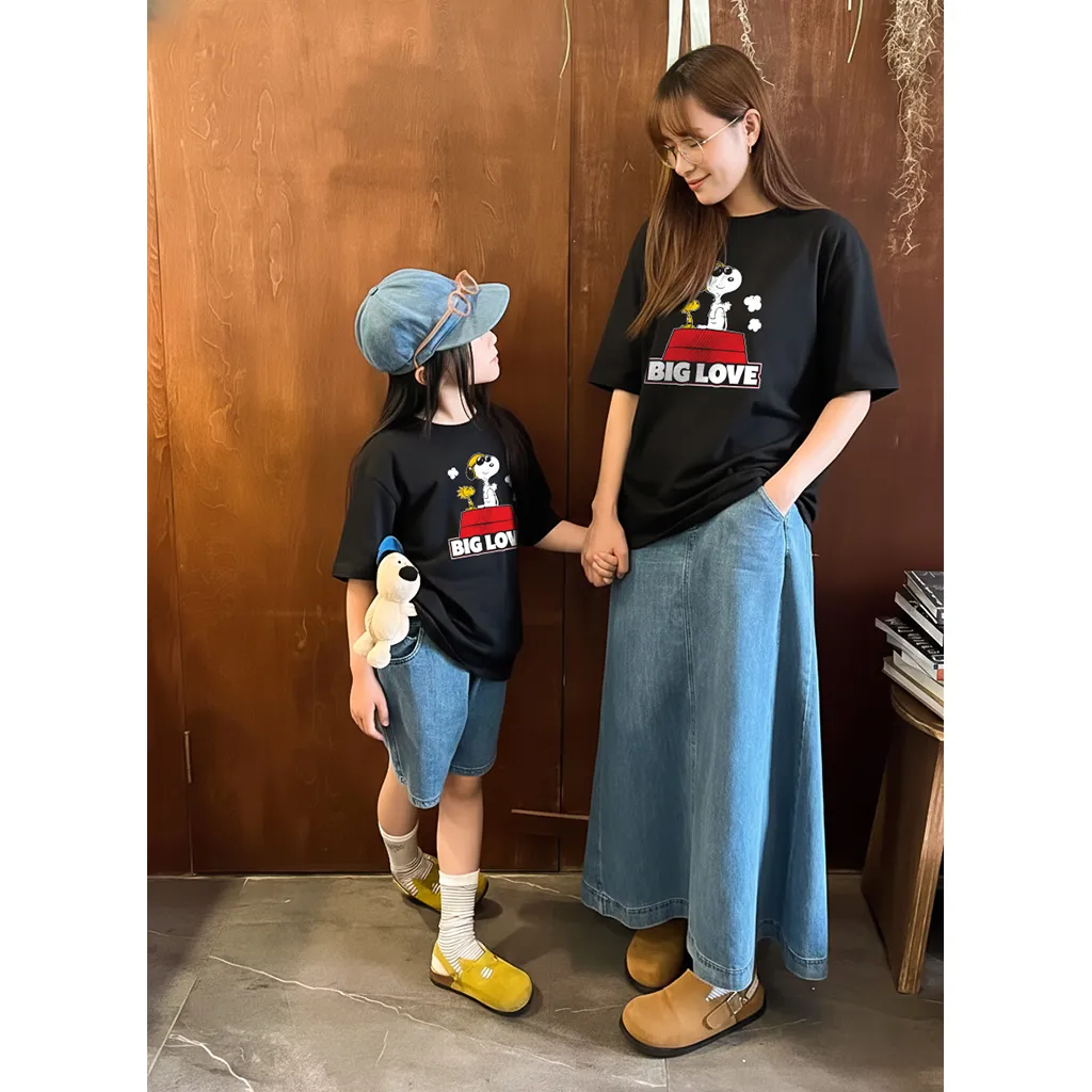 Áo thun mẹ và bé Kado big love 3088_thumbnail_5