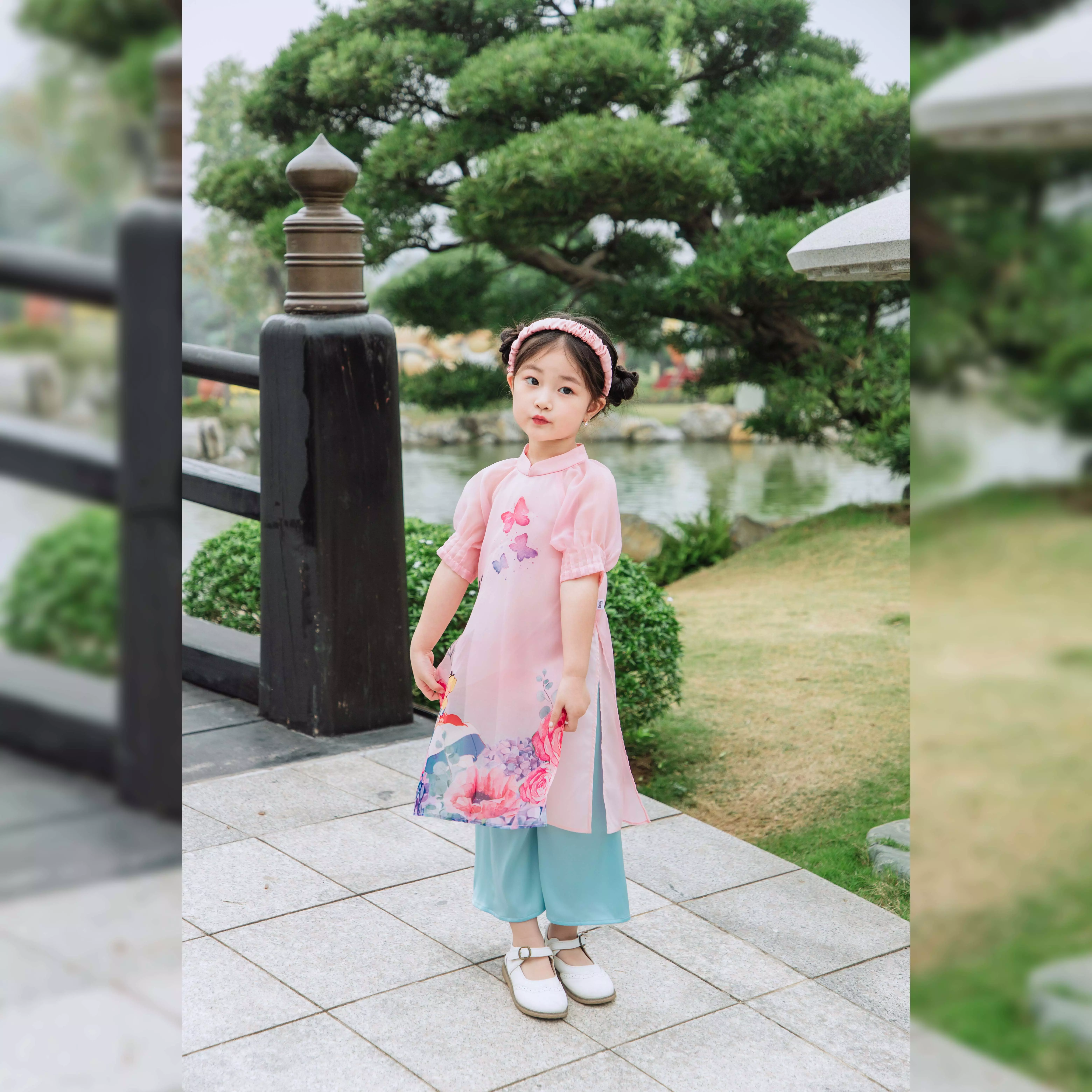 Set áo dài bé ôm ngựa_thumbnail_1