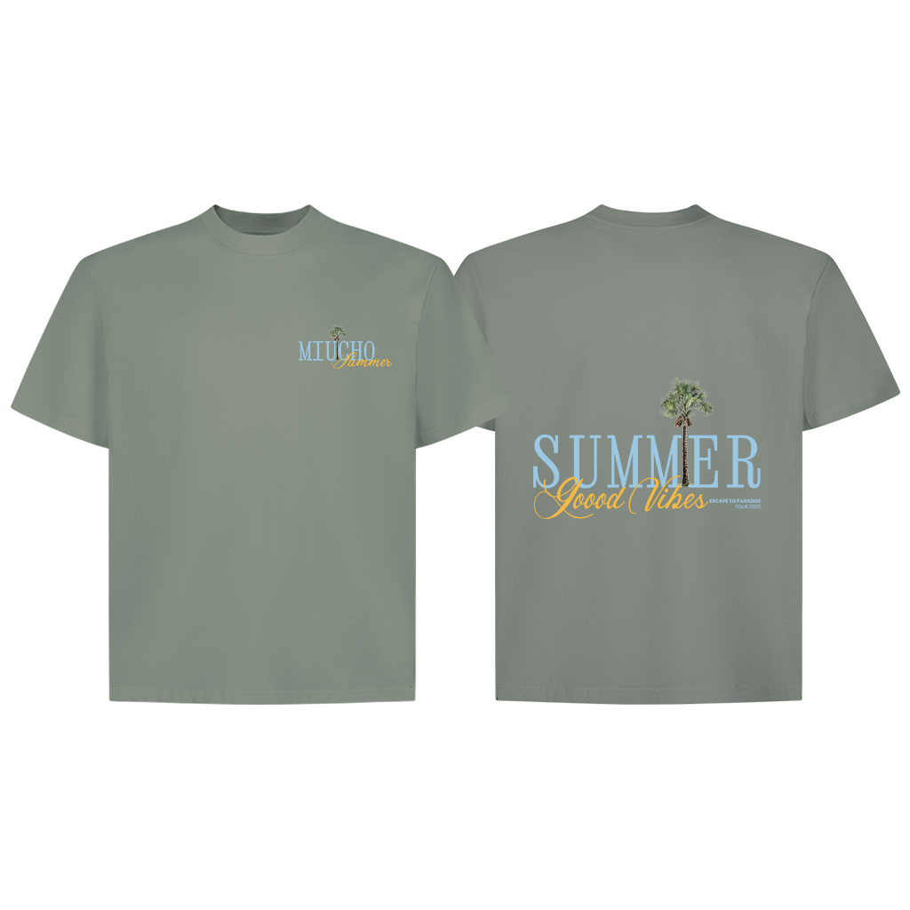 Áo phông local brand summer form boxy 2144 Miucho Club vải cotton 2c 250gsm cổ tròn in mix_thumbnail_14