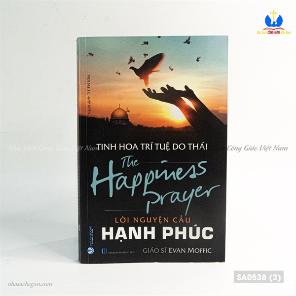 Lời nguyện cầu hạnh phúc ✔