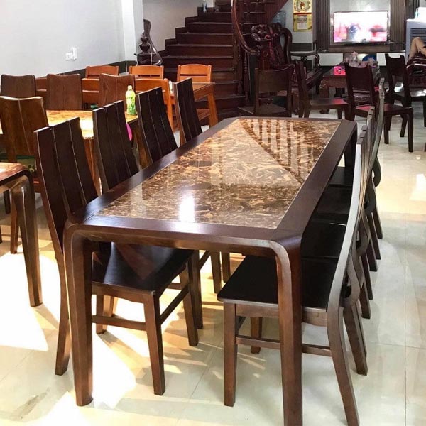 BÀN GHẾ ĂN ĐẸP – CHẤT LƯỢNG TẠI CỬA HÀNG ĐỒ GỖ NỘI THẤT TƯỜNG ĐỊNH