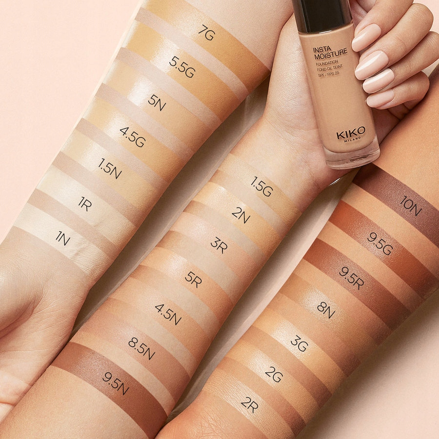 KIKO Milano Instamoisture Foundation