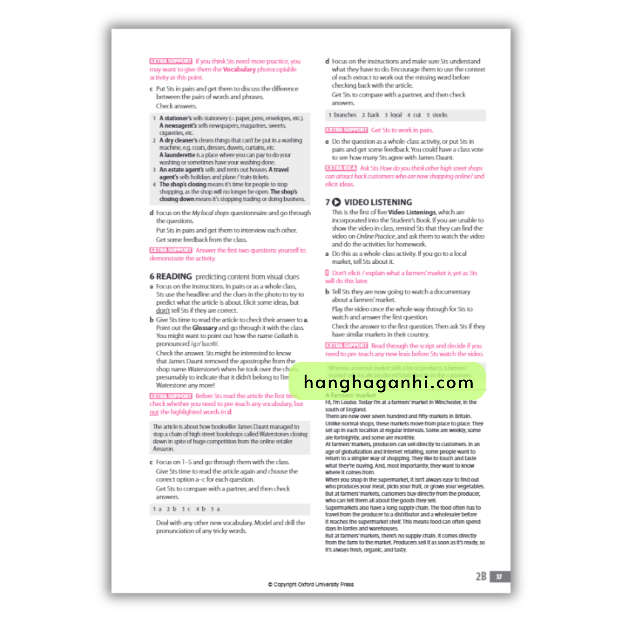 English File: Intermediate PLUS Teacher’s Book (Fourth Edition)_thumbnail_10