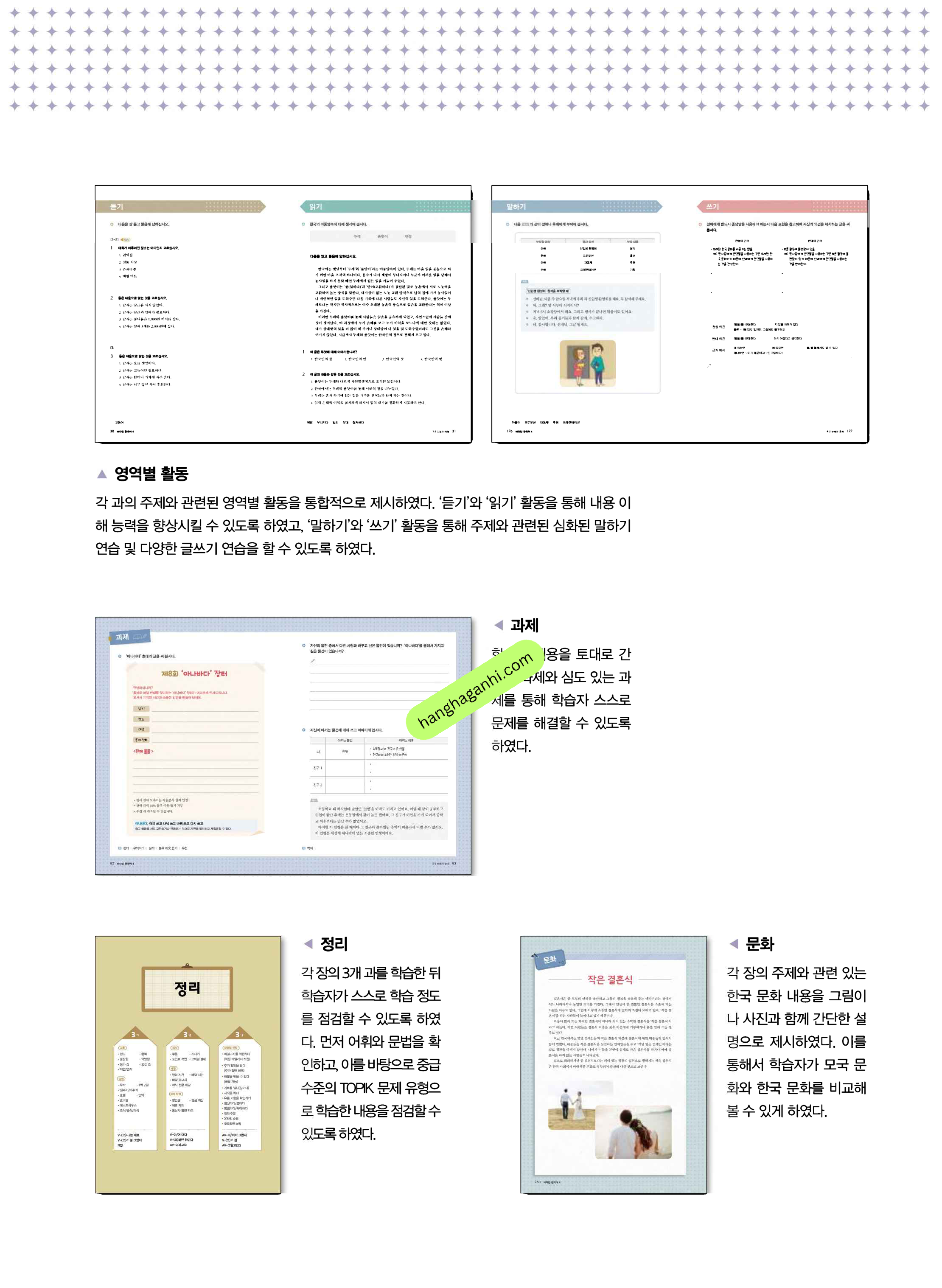 Sách giáo trình Vitamin Korea Tập 4 Bản song ngữ Hàn Tiếng anh Kèm file nghe_thumbnail_4