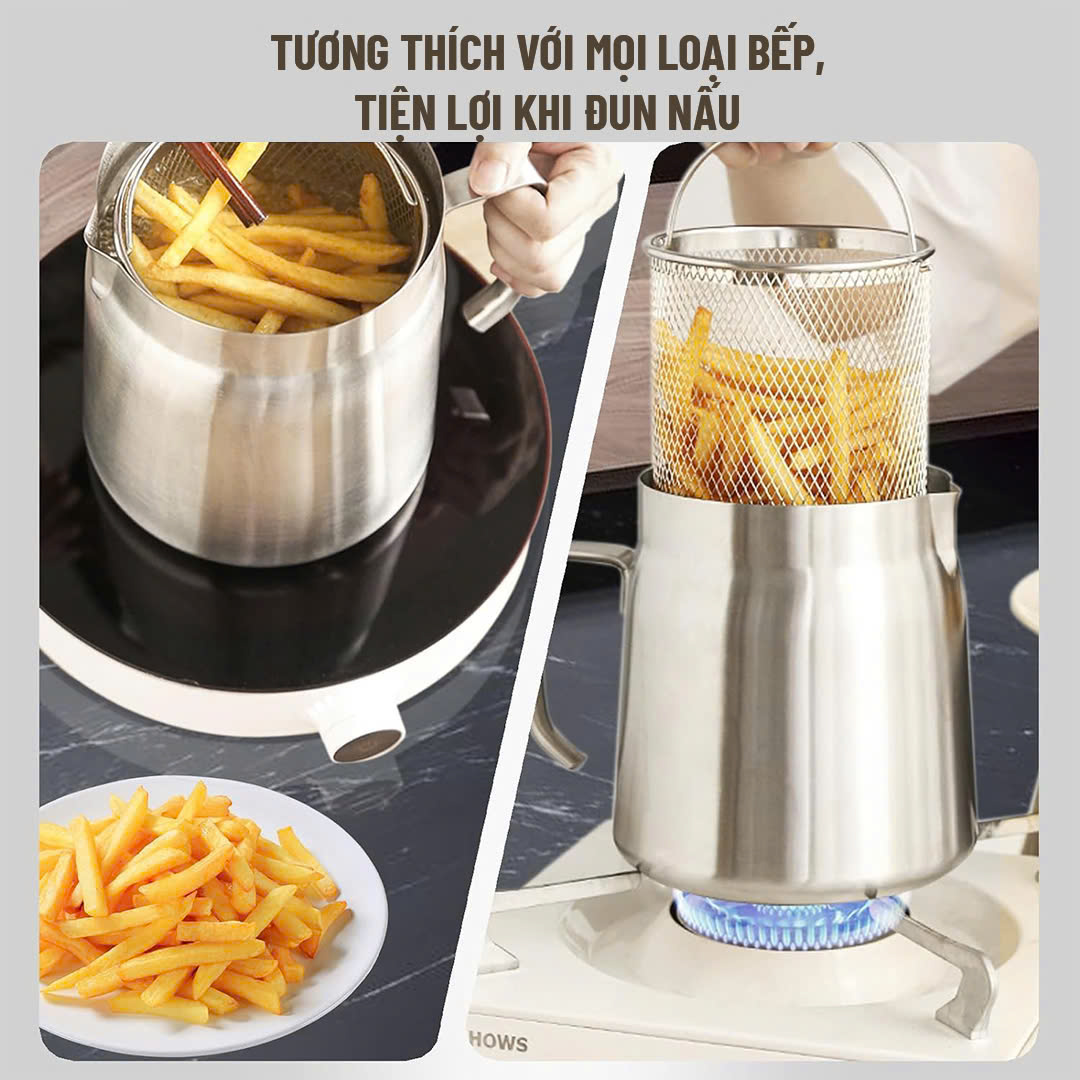 Nồi Chiên Inox Đa Năng Tanaka_thumbnail_2