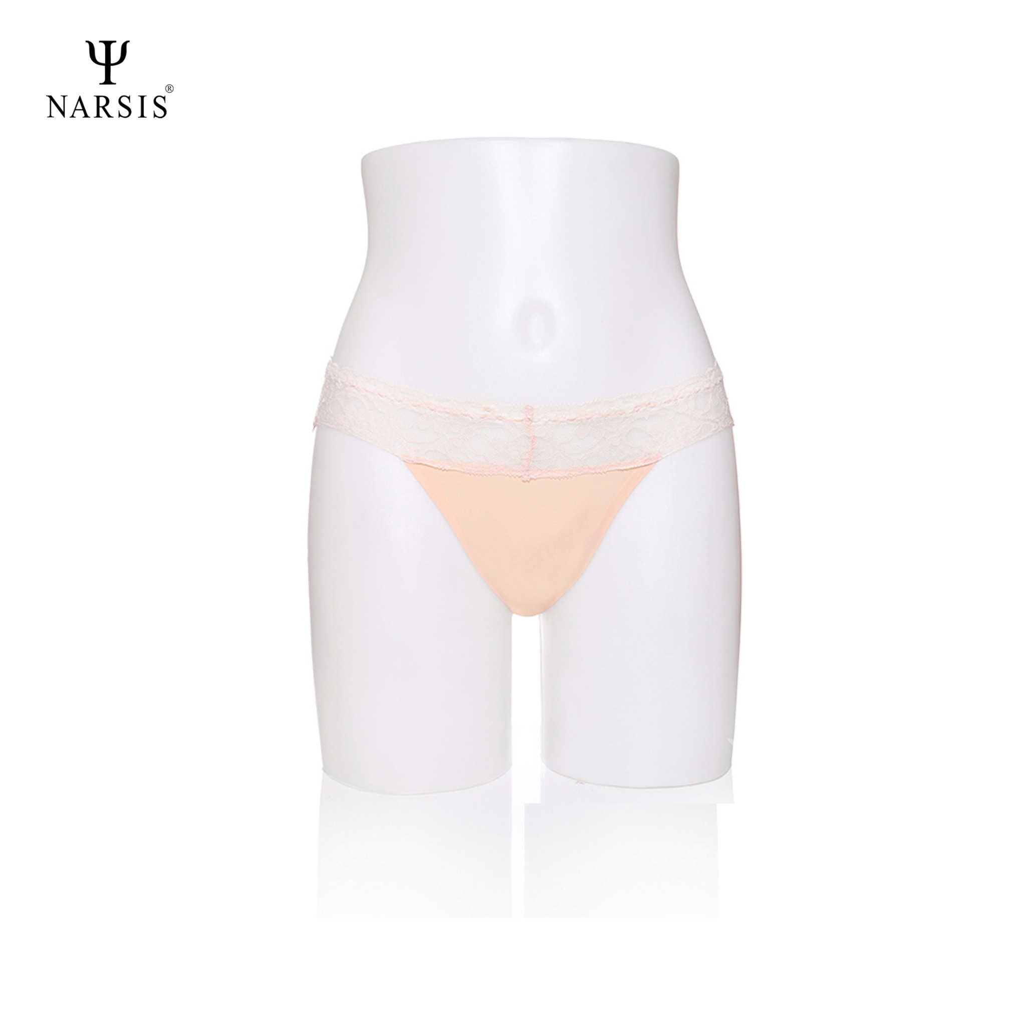 QUẦN LÓT NỮ K8094 NARSIS CHẤT LIỆU THOÁNG MÁT, DỄ CHỊU, THOẢI MÁI CẢ NGÀY, DỄ VẬN ĐỘNG_thumbnail_2
