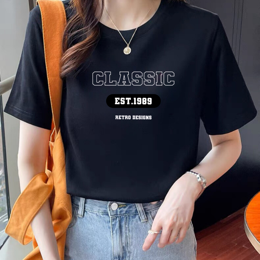 [Form rộng] Áo thun nữ in chữ nhiều mẫu - LOZA G0005_thumbnail_9