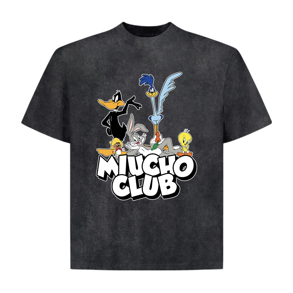 Áo thun boxy unisex AXD2417 Miucho vải cotton 100% mềm mại thoáng mát in mix_thumbnail_0