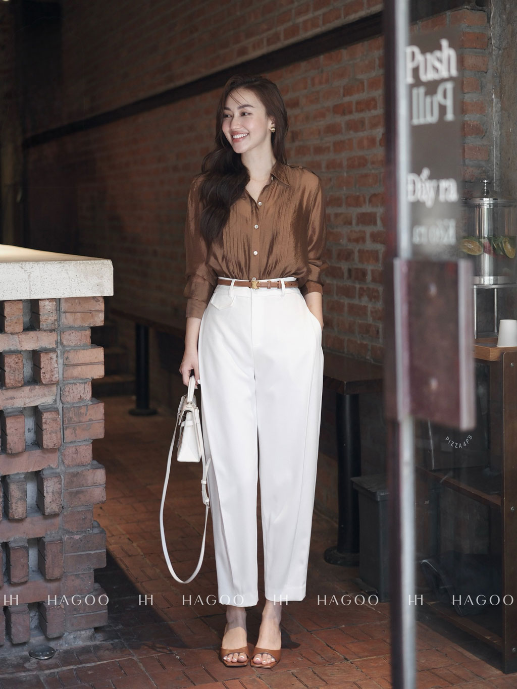 Áo sơ mi tơ Crep HAGOO_thumbnail_7