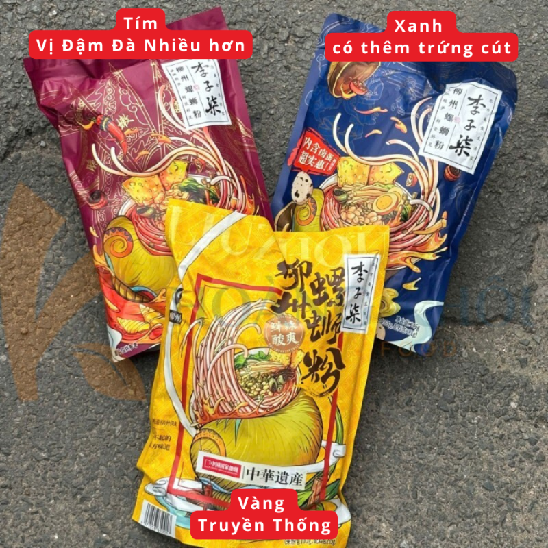 Bún Ốc Lý Tử Thất