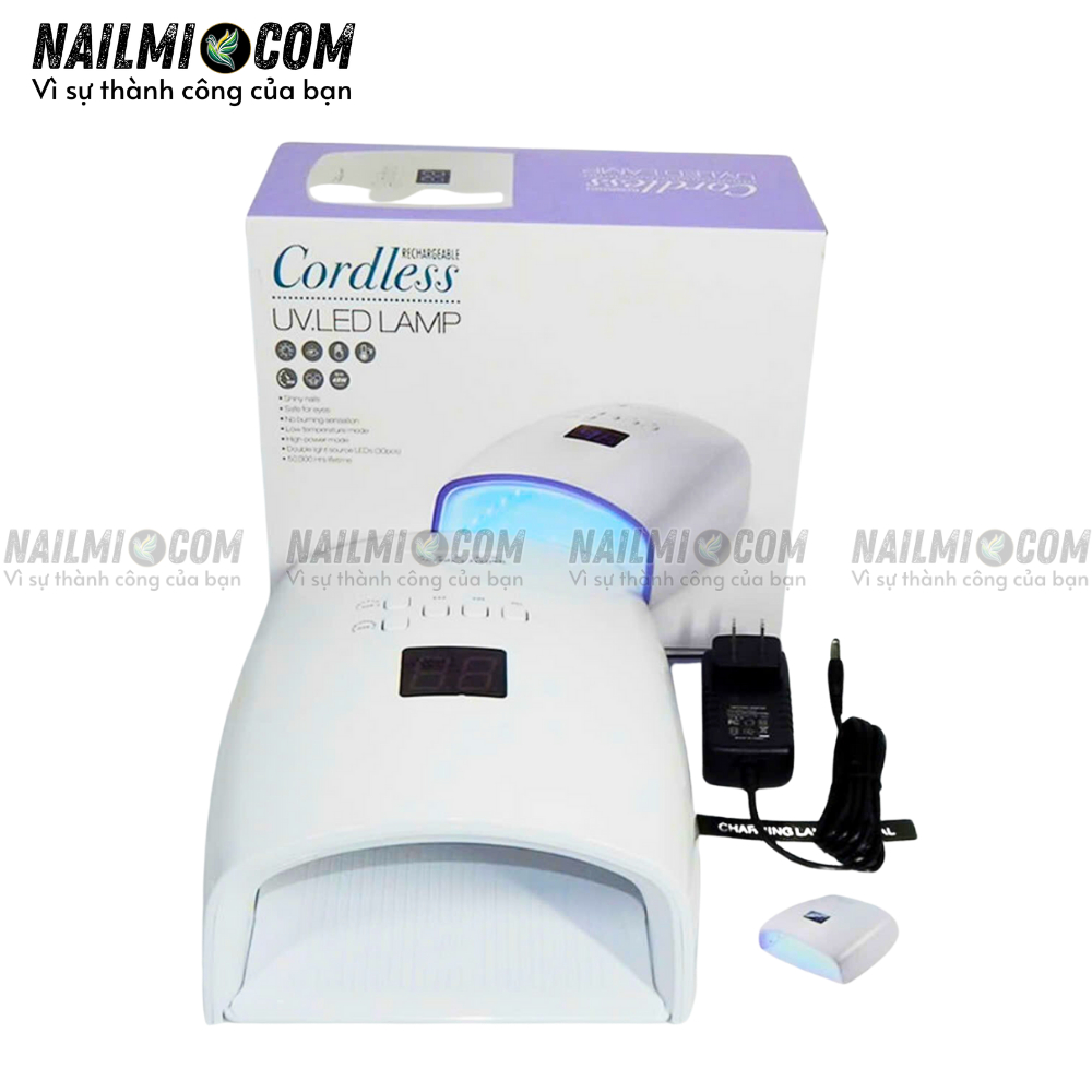 Máy hơ gel -  tích điện - Asia S10 Cordless_thumbnail_2