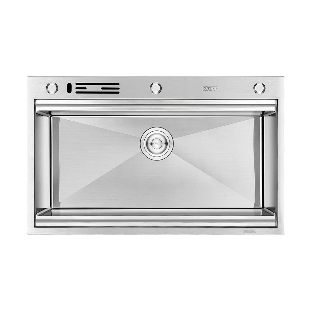 Chậu rửa inox KF – HM7848A