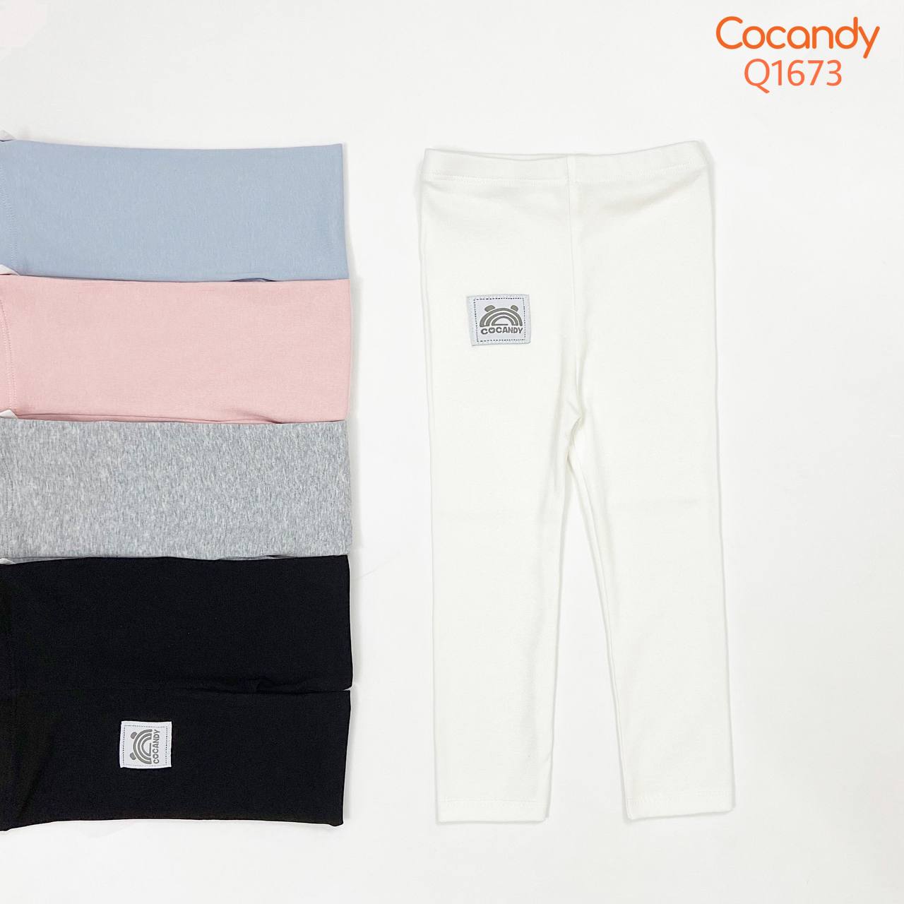 Quần dài thun TRẮNG trơn