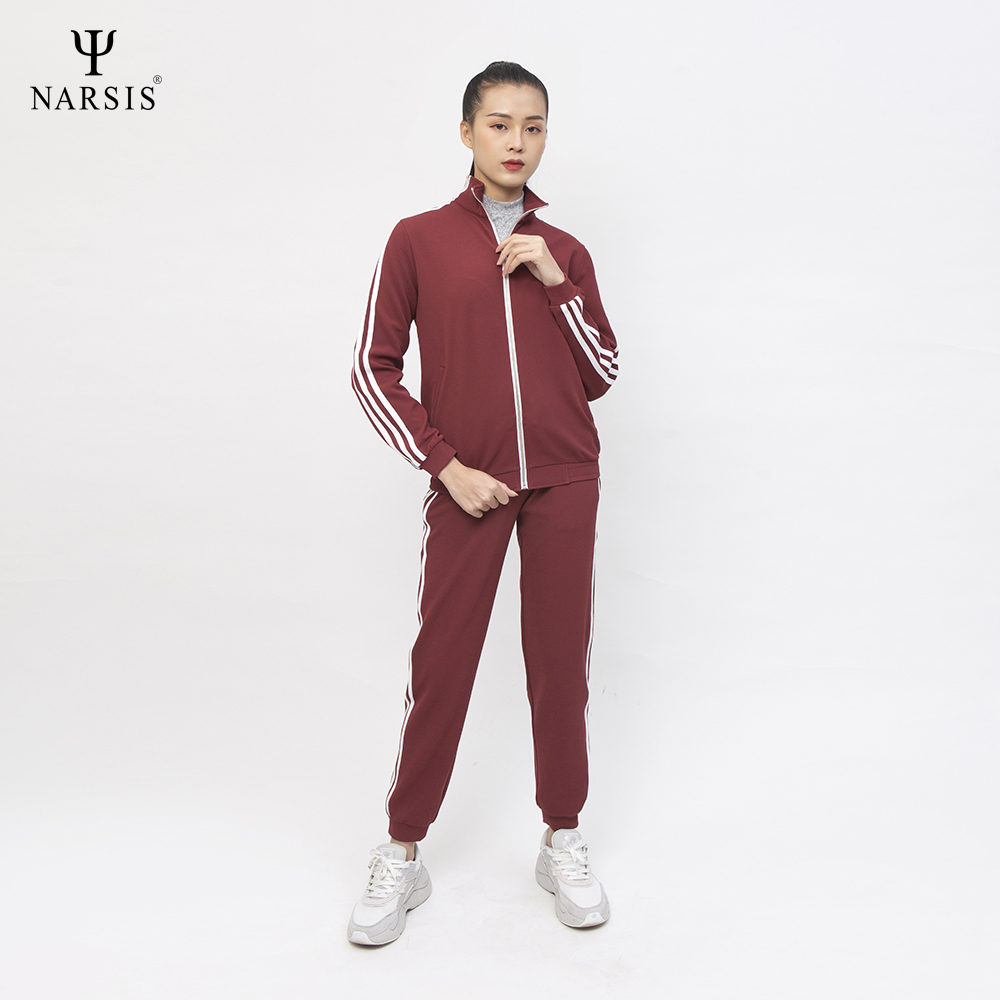 BỘ THU ĐÔNG NỮ M0038 NARSIS CHẤT LIỆU THOÁNG MÁT, DỄ CHỊU, THOẢI MÁI CẢ NGÀY, DỄ VẬN ĐỘNG_thumbnail_3