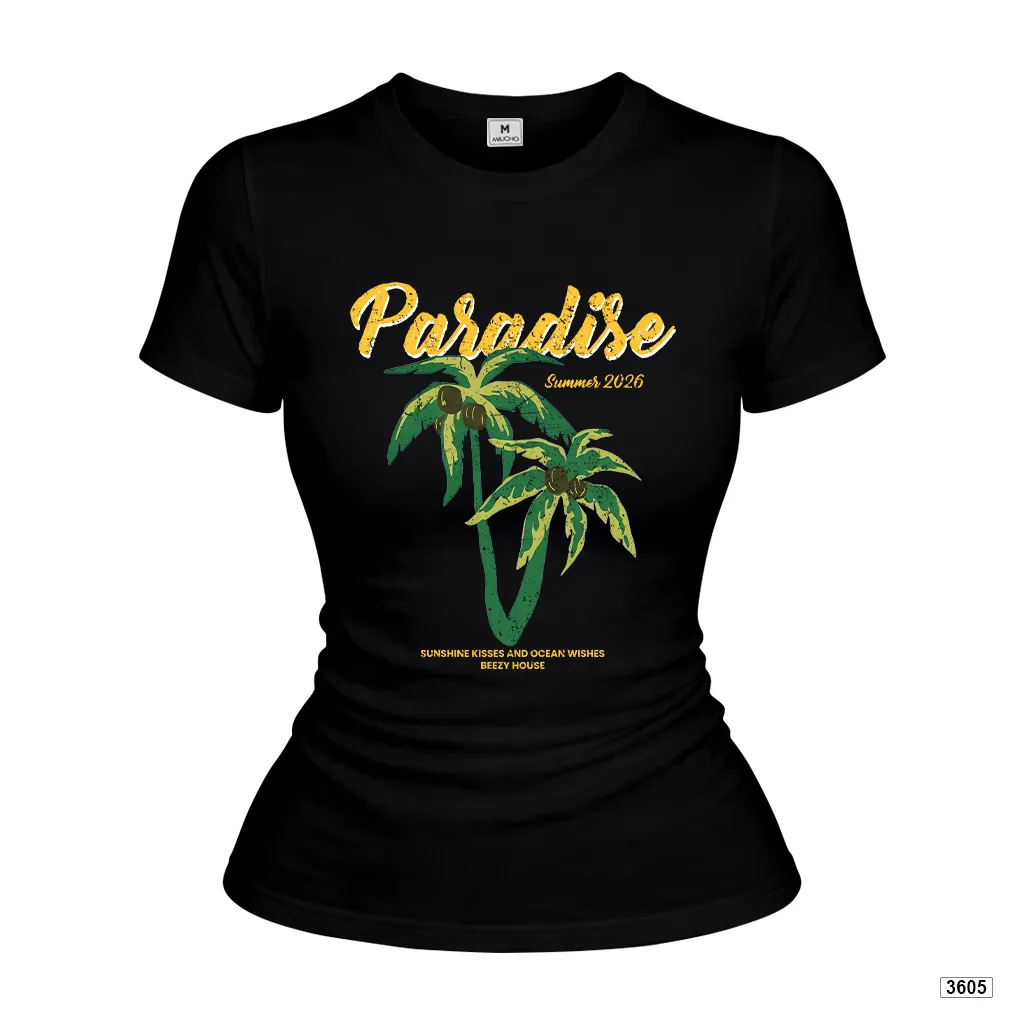 Áo baby tee nữ mùa hè form ôm slim fit Beezy 3605_thumbnail_7