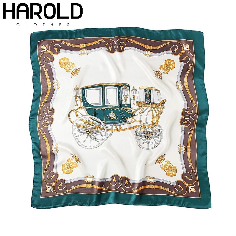 Khăn Lụa Họa Tiết Classy 100% Lụa_thumbnail_8