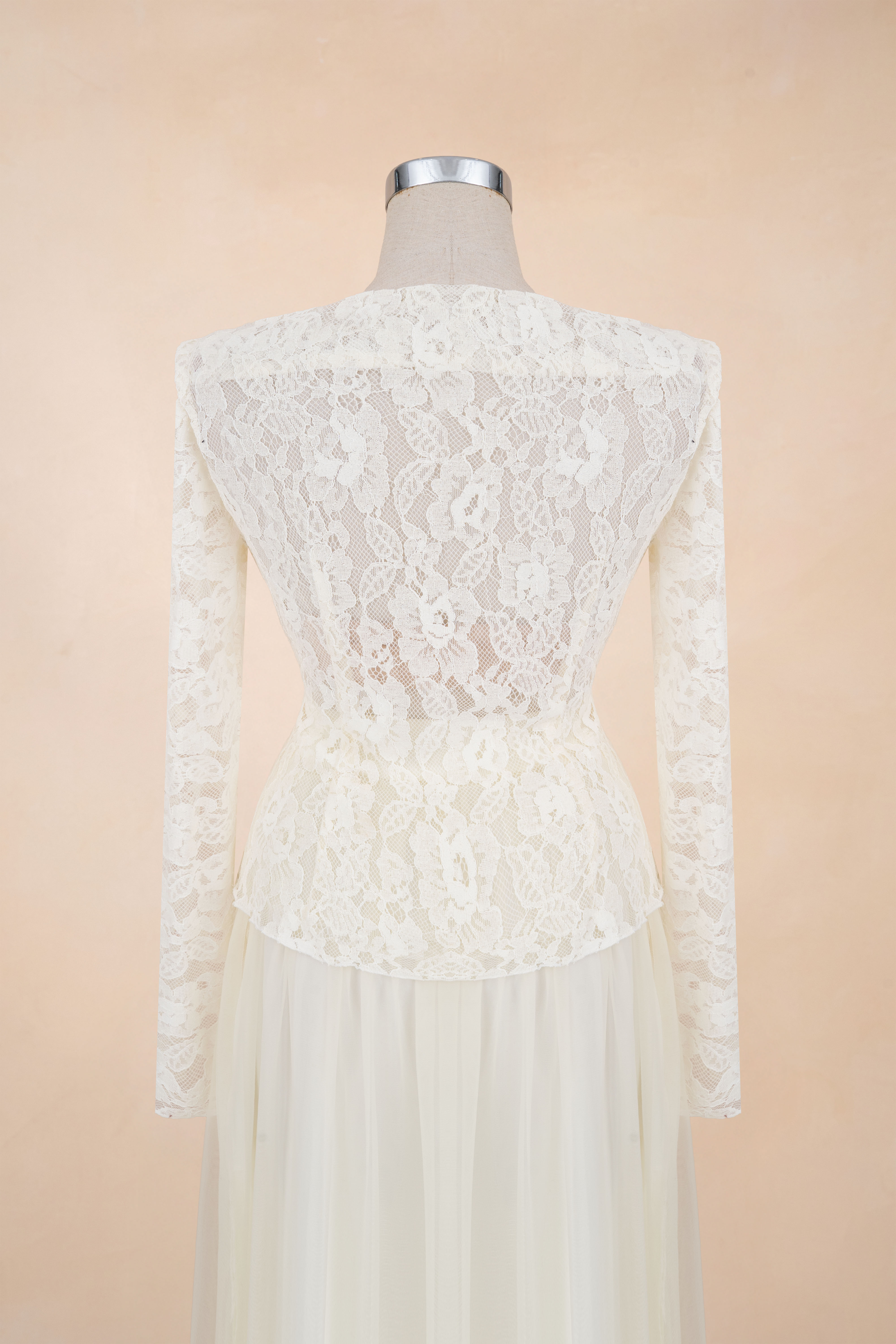 Áo Ren Cổ Thuyền Tag Hoa_thumbnail_2