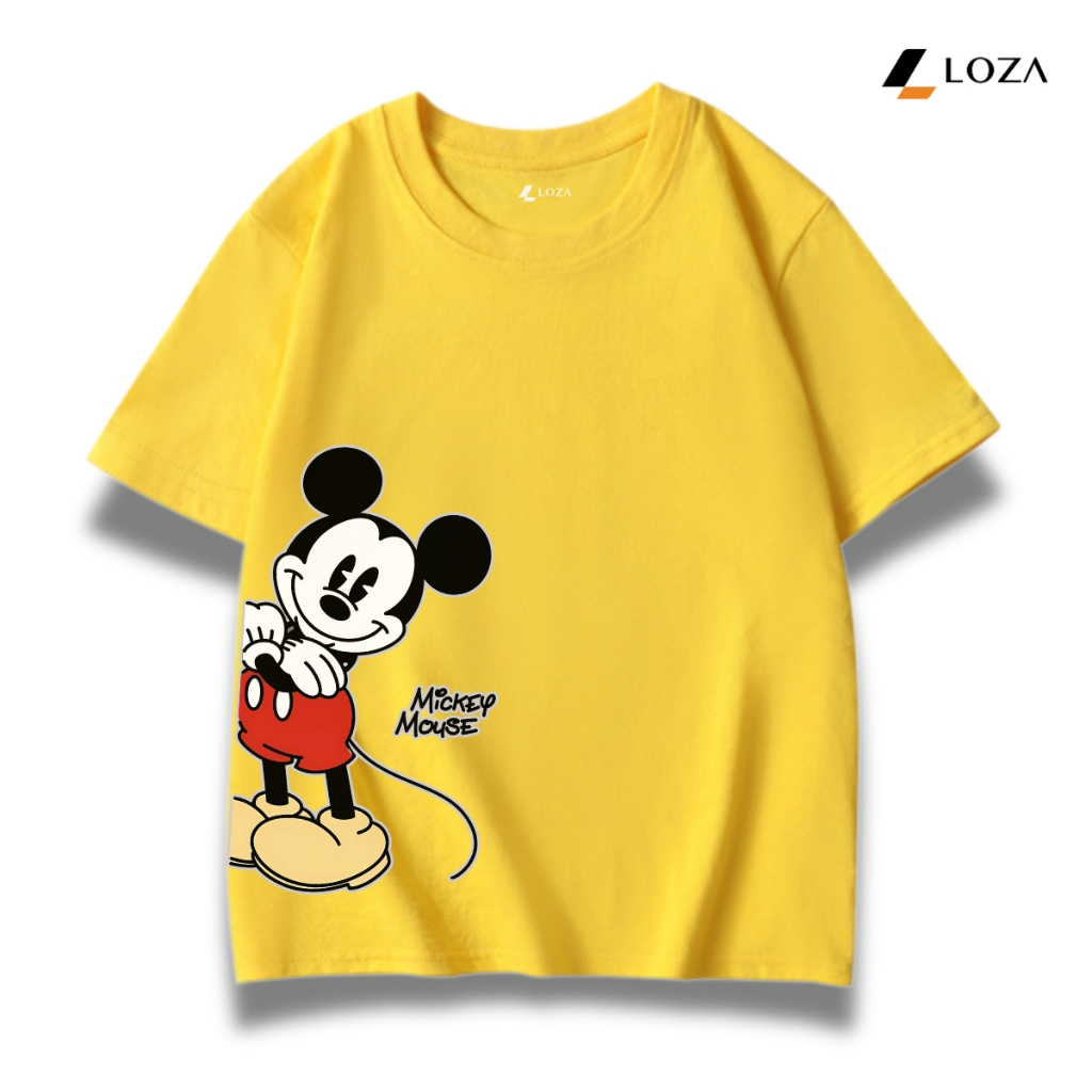 Áo phông gia đình in hình Mickey- LOZA GĐ3168-3169_thumbnail_5