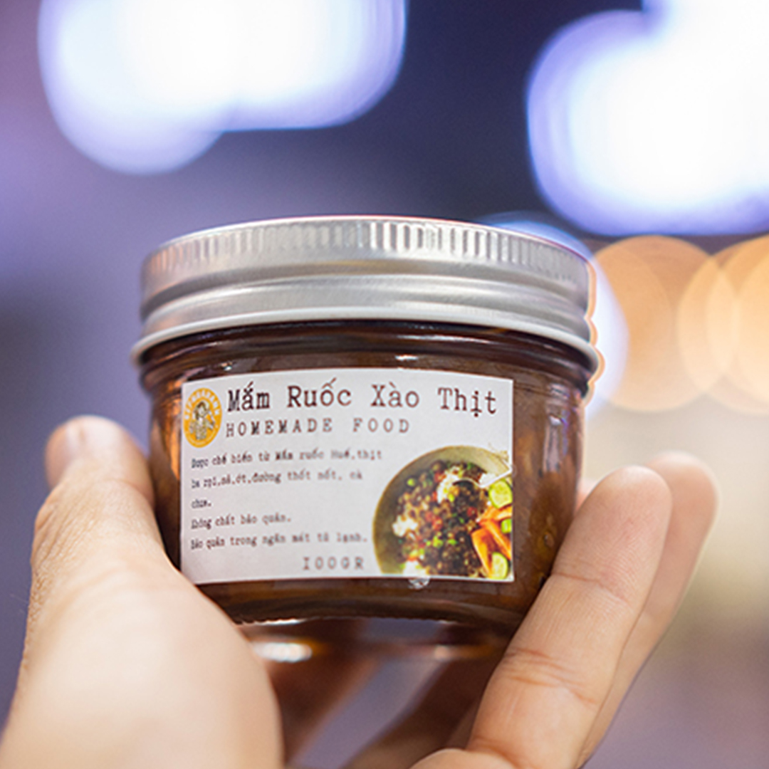 Mắm Ruốc Xào Thịt 450g – Đậm Vị Miền Trung, Ăn Là Ghiền_thumbnail_4