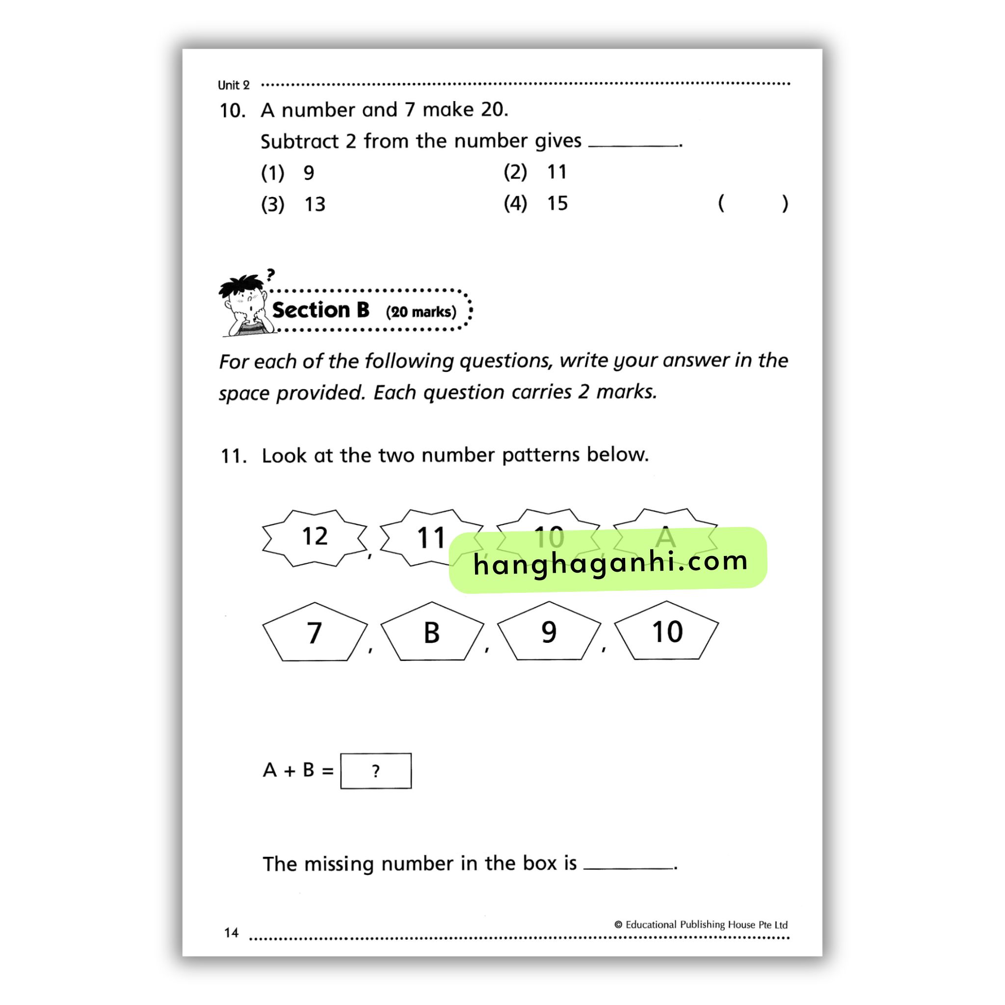Bộ sách Challenging 4 in 1 maths – 6 cuốn – Sách nâng cao toán Sing_thumbnail_13