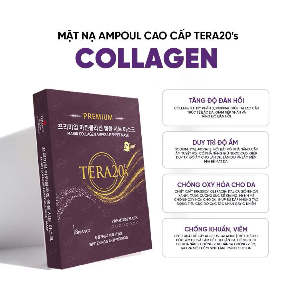 MẶT NẠ DƯỠNG DA TERA20’s PREMIUM (hộp/8miếng)_thumbnail_13