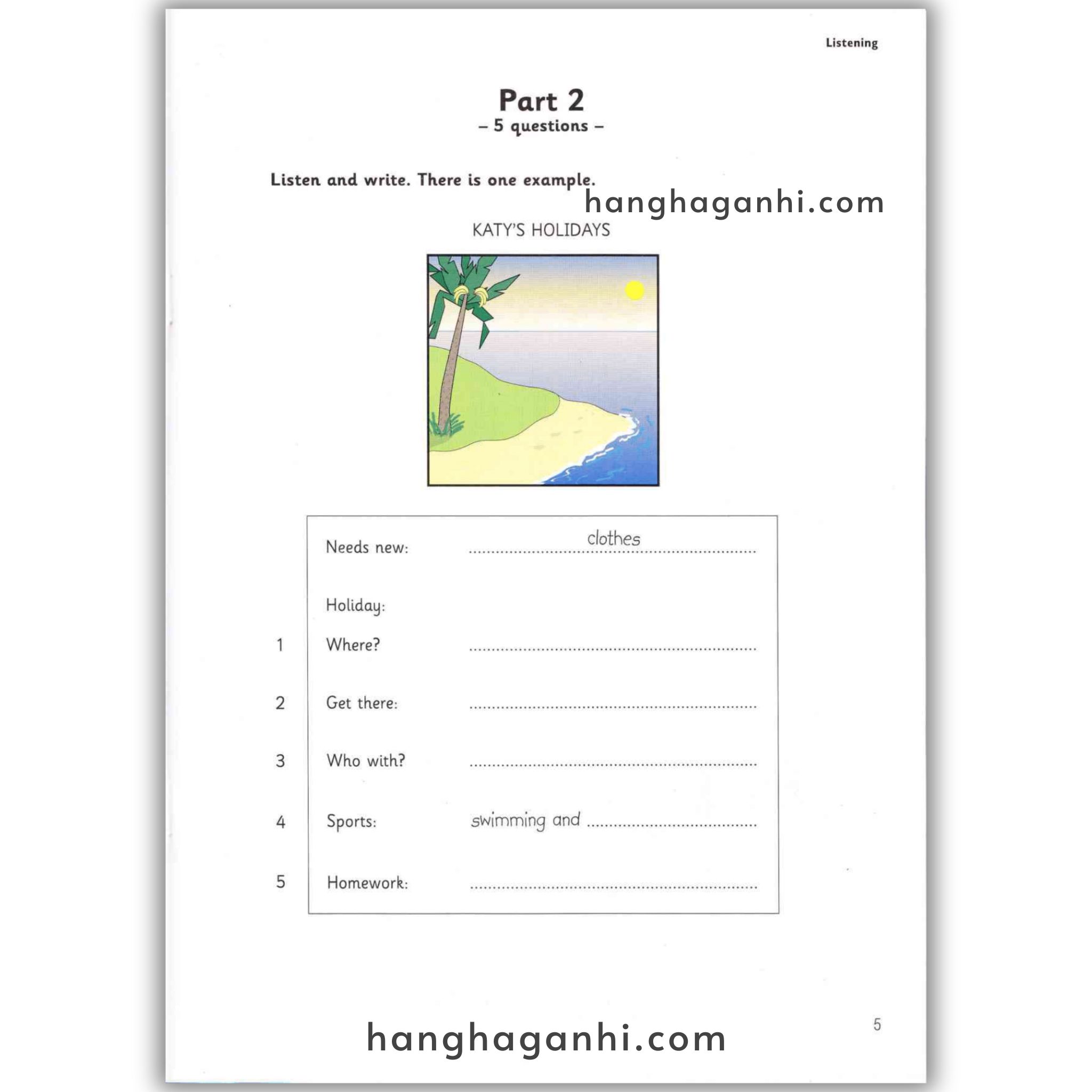 Sách Cambridge Young Learner English Tests Flyers 3_thumbnail_5