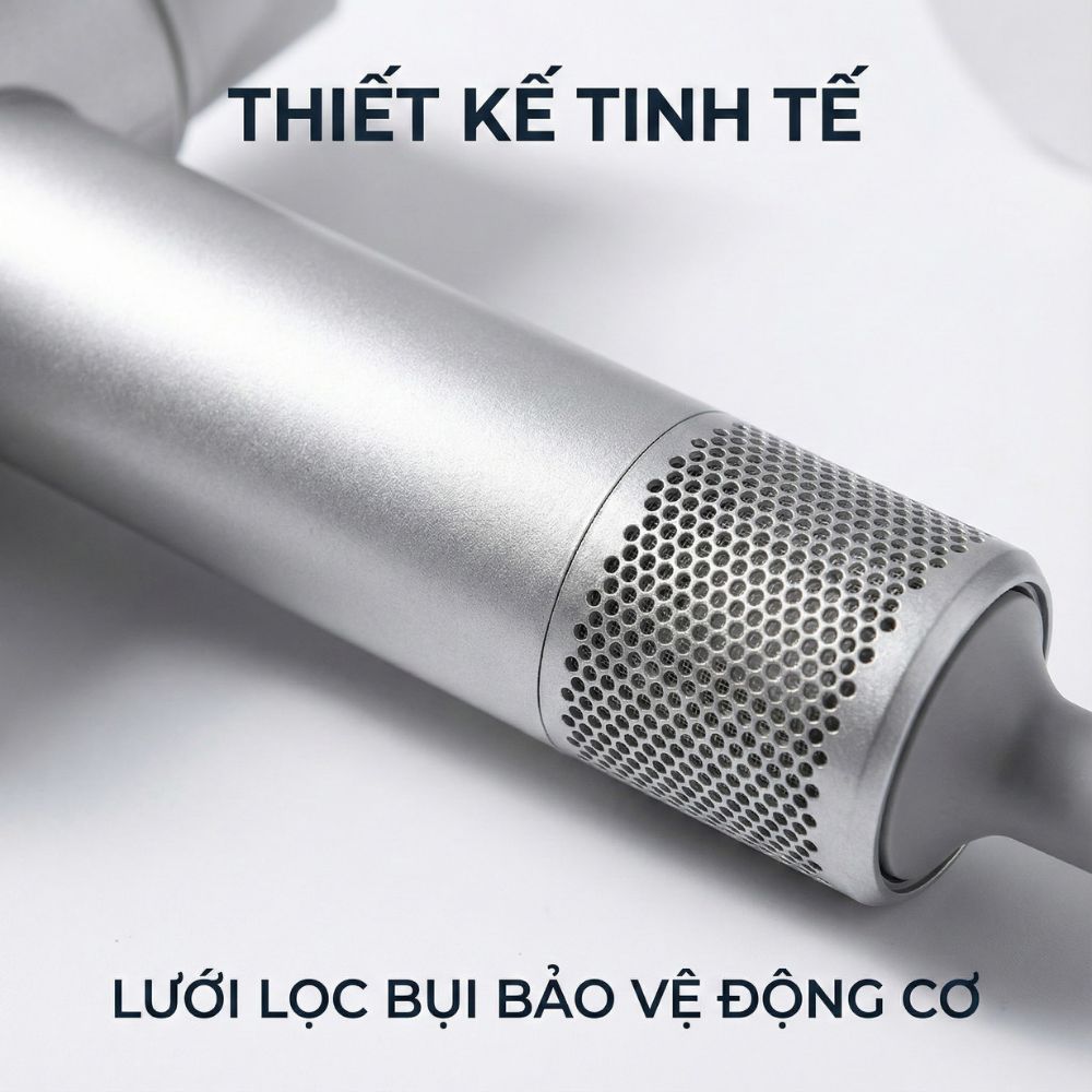 Máy Sấy Tóc Tốc Độ Cao Kachi MK429 ION (110.000 vòng/phút) - Sấy Nhanh, Chăm Sóc Tóc Ion Âm, Kiểm Soát Nhiệt NTC_thumbnail_7