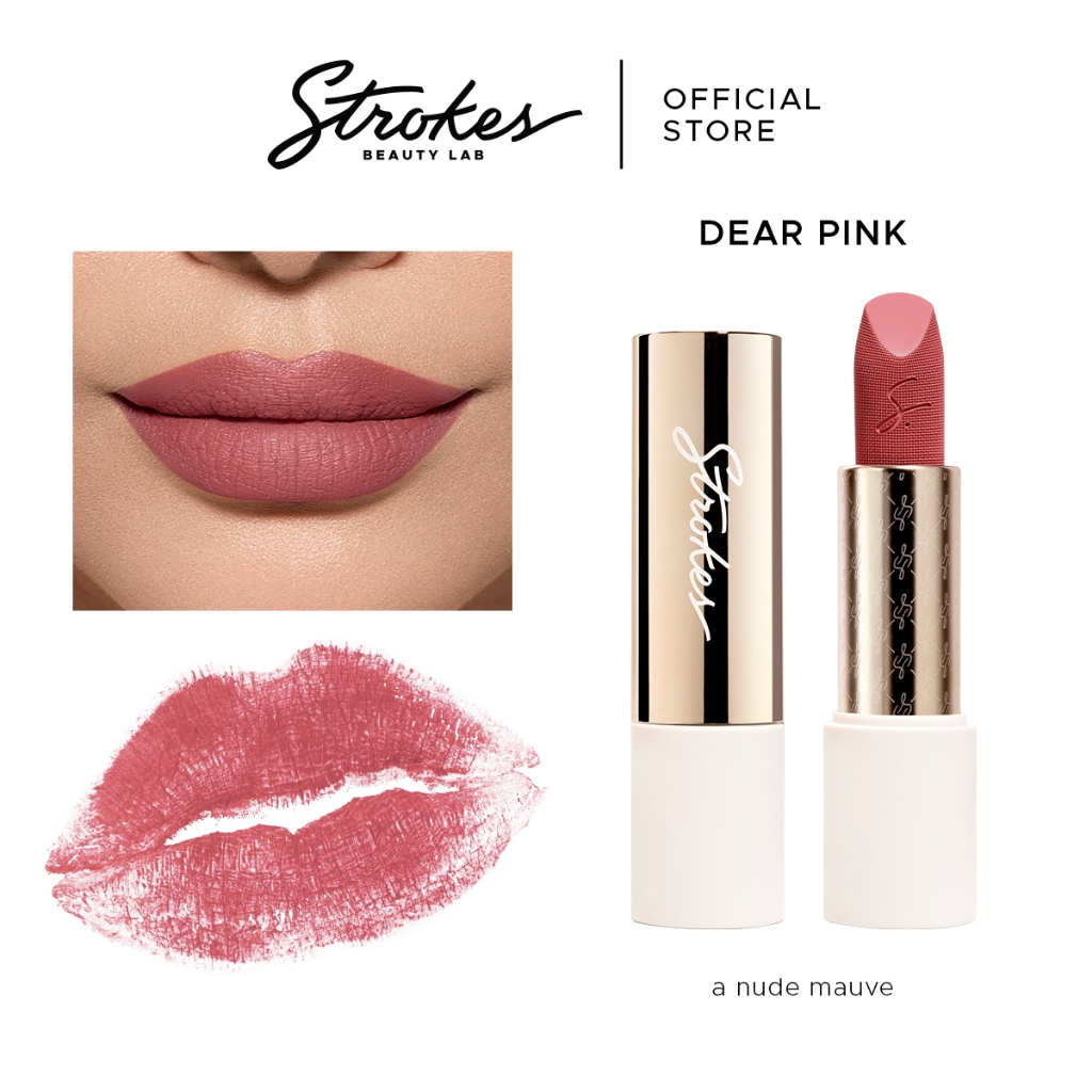 Strokes Velvet Matte Kiss_thumbnail_9