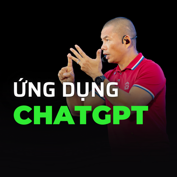 Ứng dụng ChatGPT trong Kinh Doanh (online)