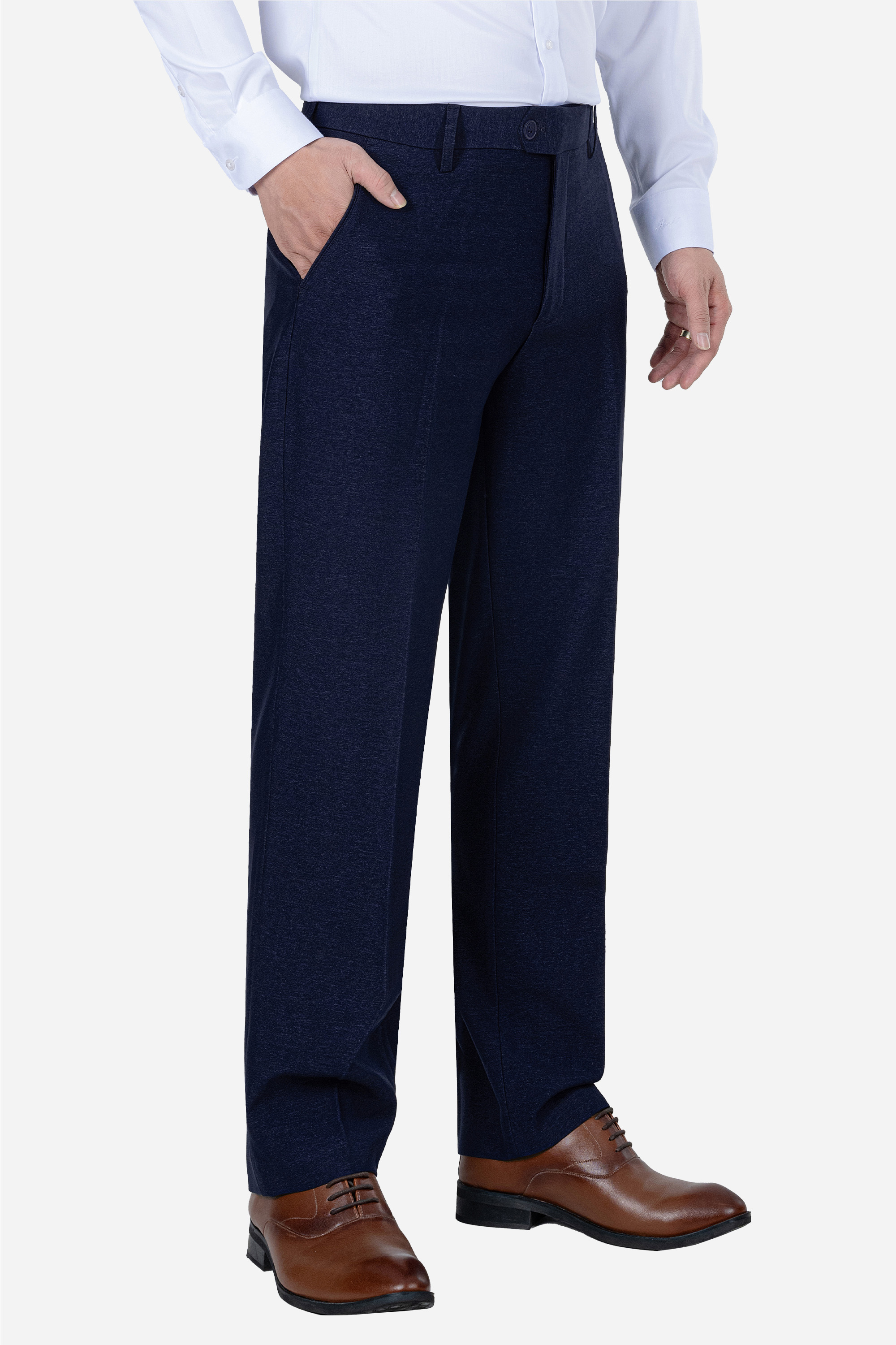 Quần Âu 0 Li Nam Trung Niên ANCHI Chất Liệu Umi Cao Cấp Phom Suông Ống Rộng_thumbnail_42